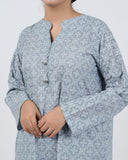 Valuable Women's 2PCS Suit - Grey, Women Shalwar Suits, Chase Value, Chase Value