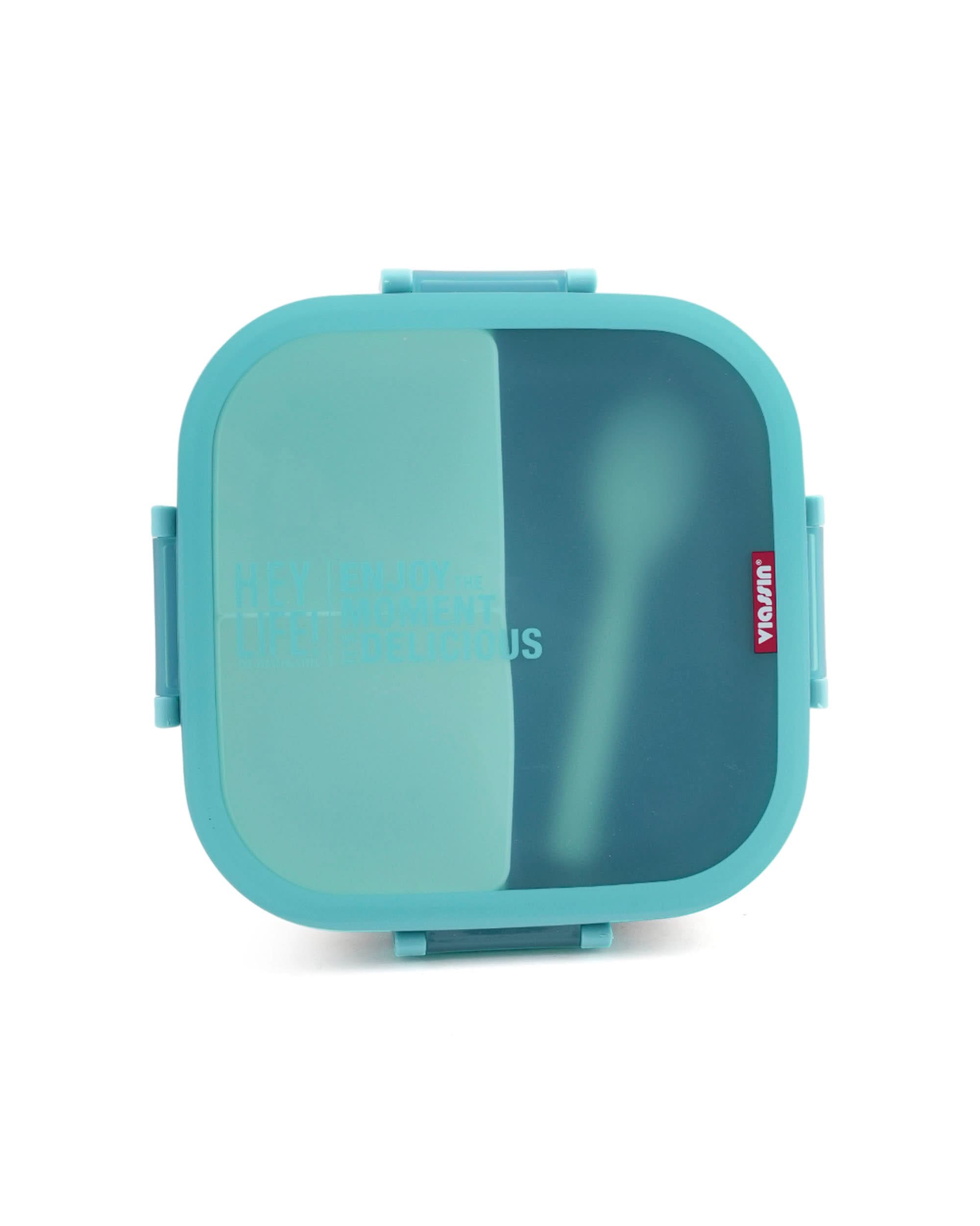 Viassin Lunch Box Plastic, Tiffin Boxes & Bottles, Chase Value, Chase Value
