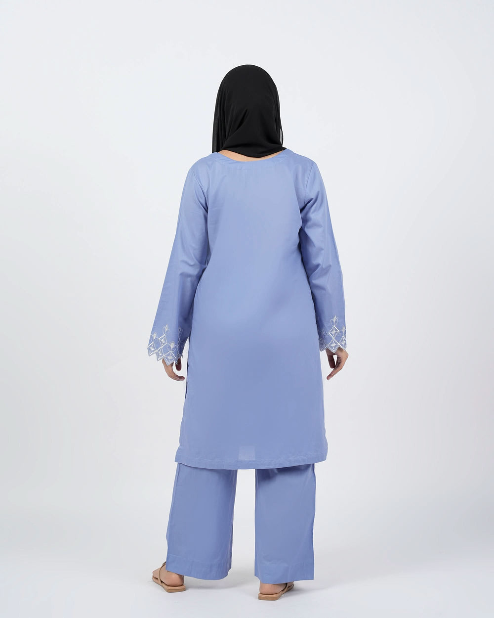 Valuables Women Embroidered 2PC Suit, Women Shalwar Suits, Chase Value, Chase Value