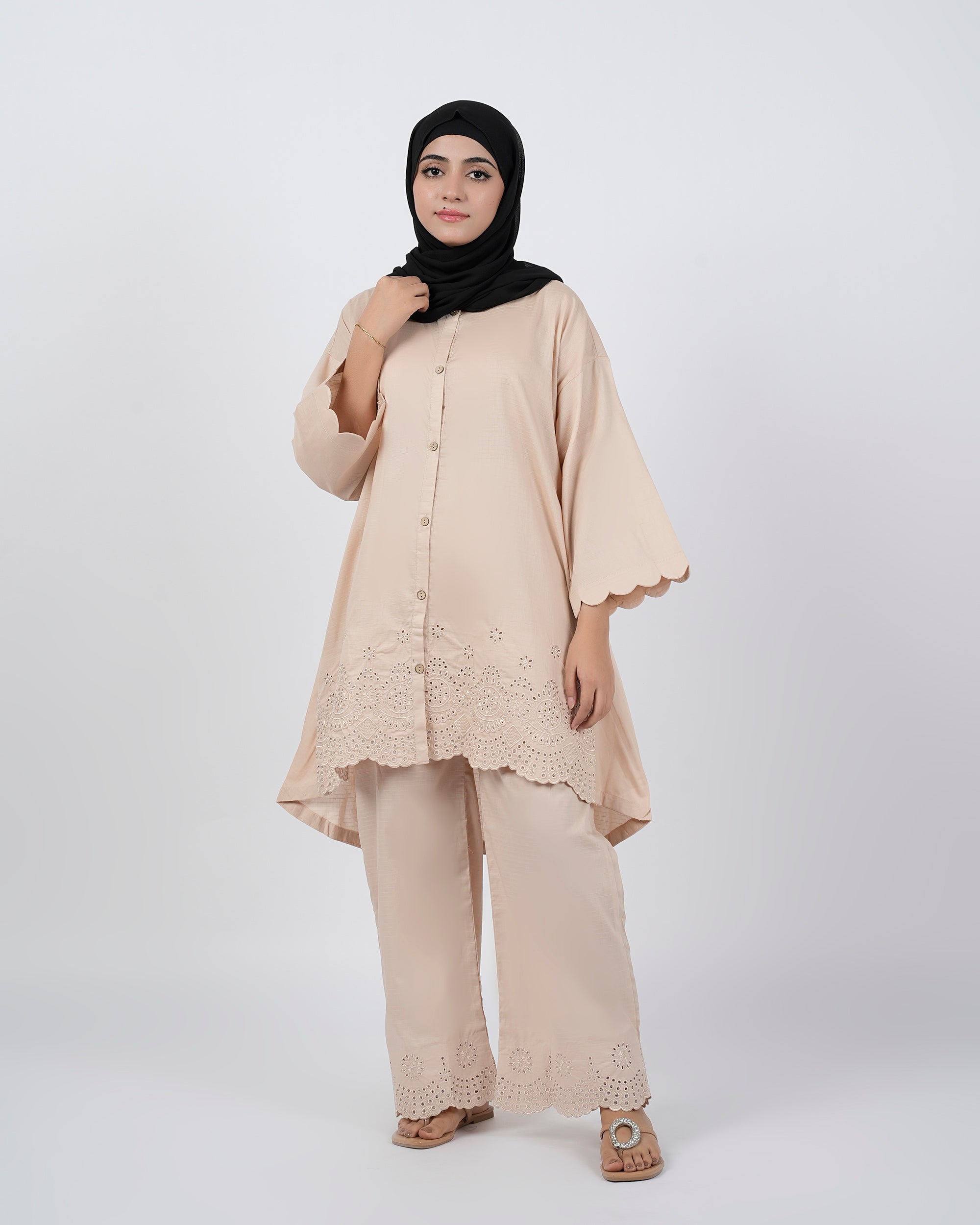 Eminent Women's Embroidered 02 Pcs Suit, Women Shalwar Suits, Eminent, Chase Value