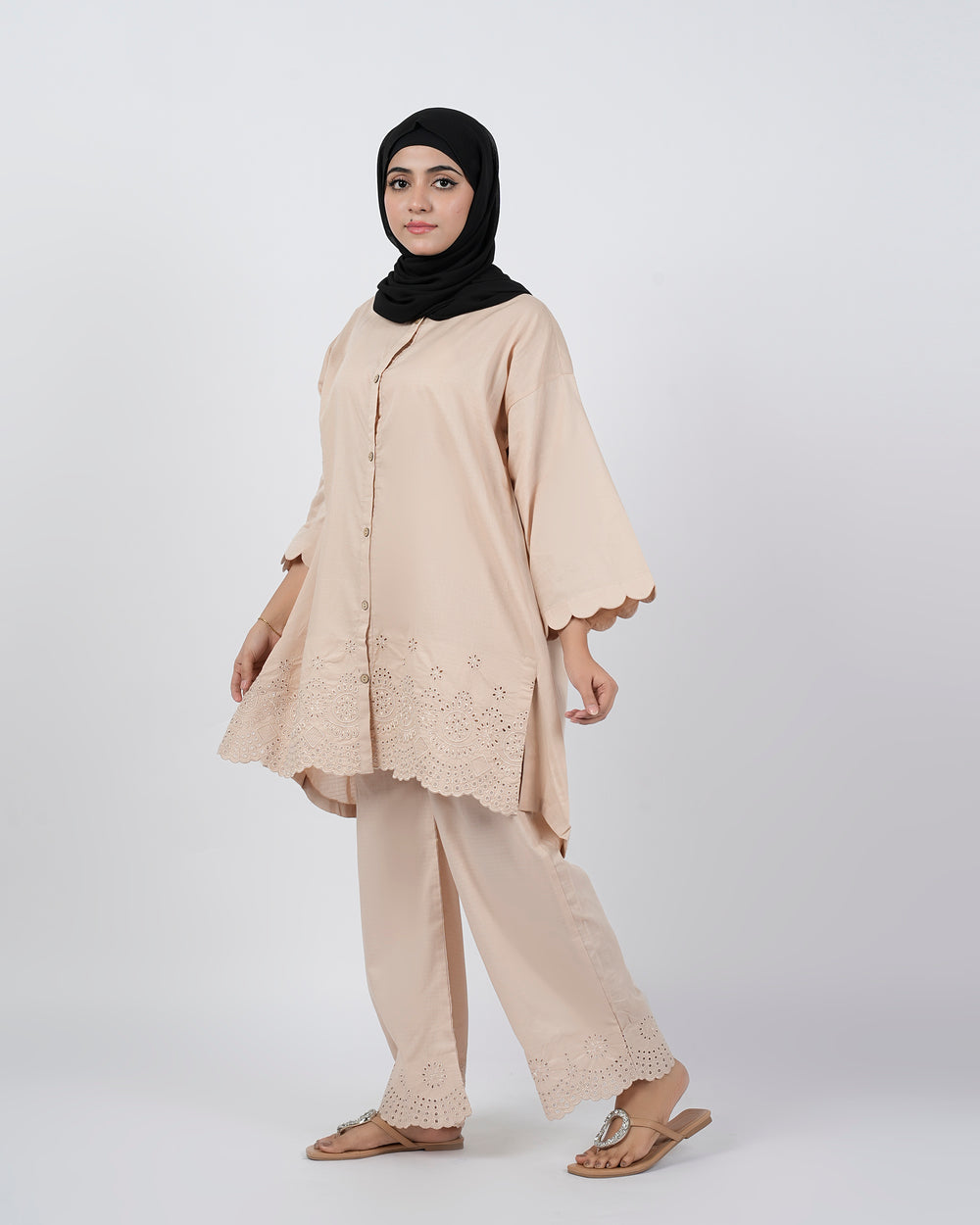 Eminent Women's Embroidered 02 Pcs Suit, Women Shalwar Suits, Eminent, Chase Value