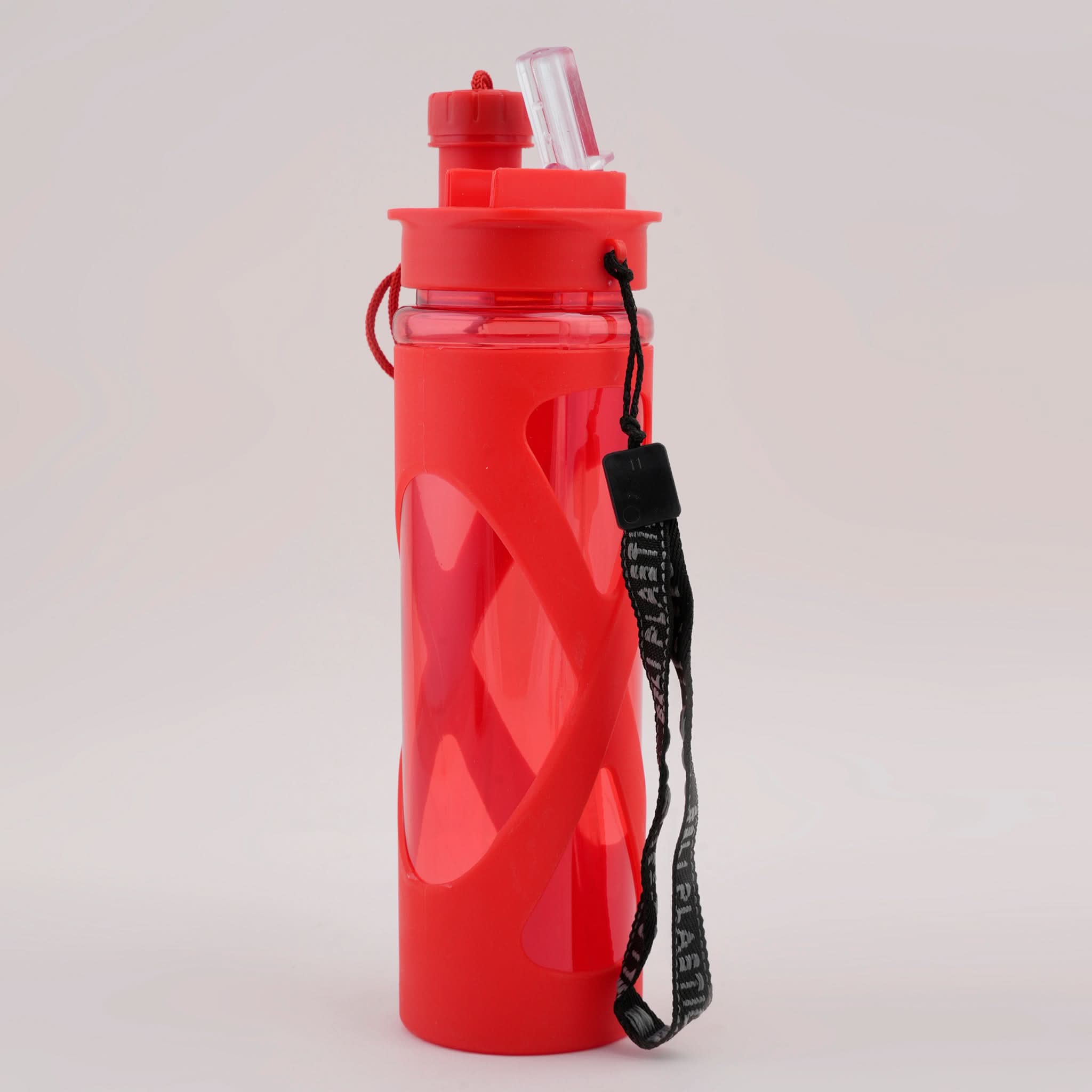 Double Mouth Water Bottle 600ML, Water Bottle, Chase Value, Chase Value