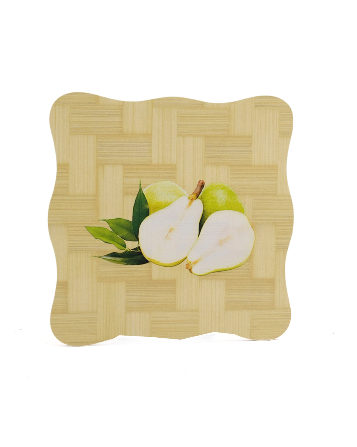 Wooden HeatPad Square, Kitchen Accessories, Chase Value, Chase Value