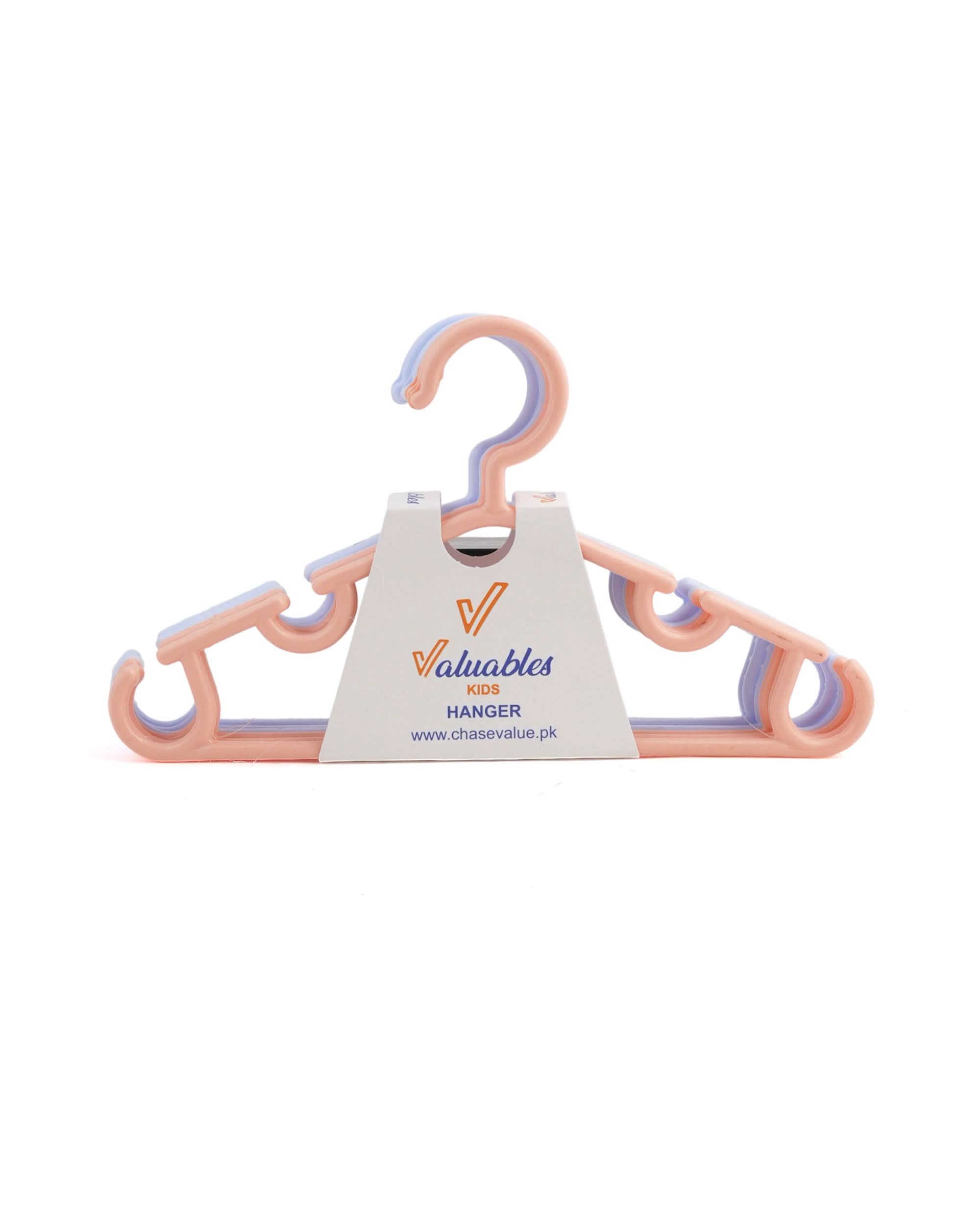 Hanger for Kids (6 Pcs), Hanger, Chase Value, Chase Value
