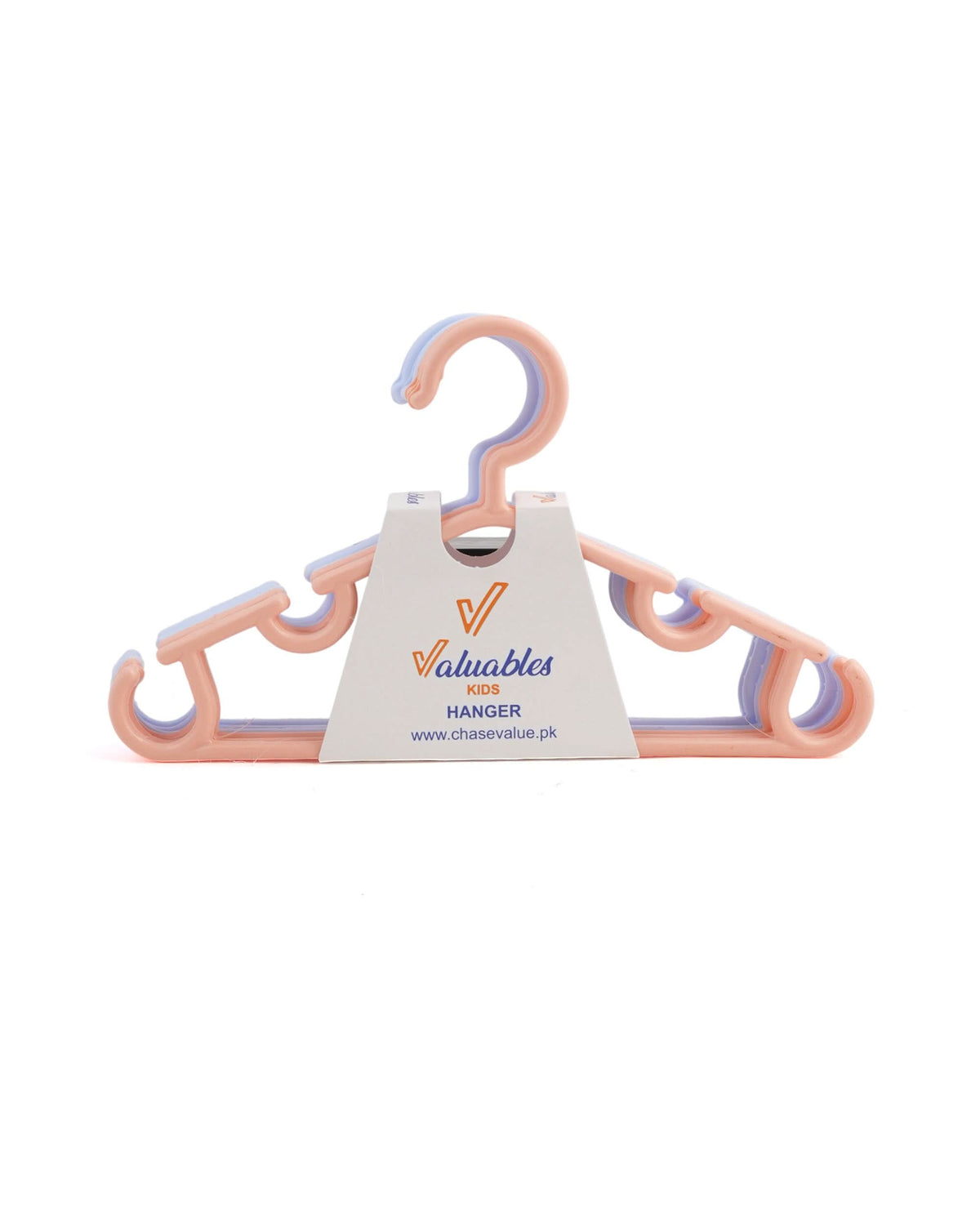Hanger for Kids (6 Pcs), Hanger, Chase Value, Chase Value
