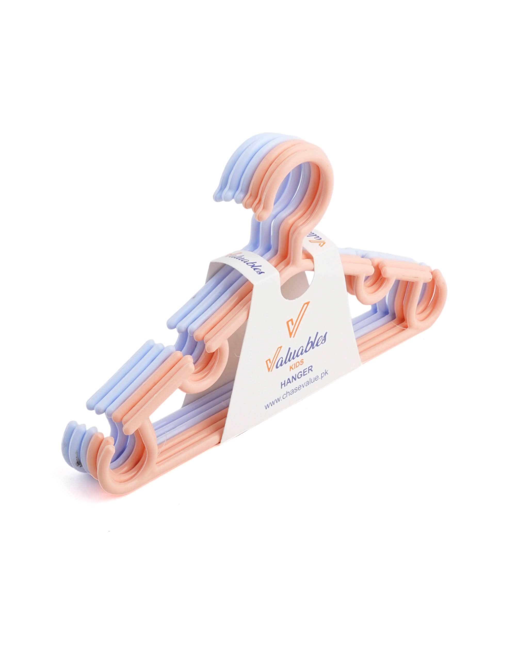 Hanger for Kids (6 Pcs), Hanger, Chase Value, Chase Value