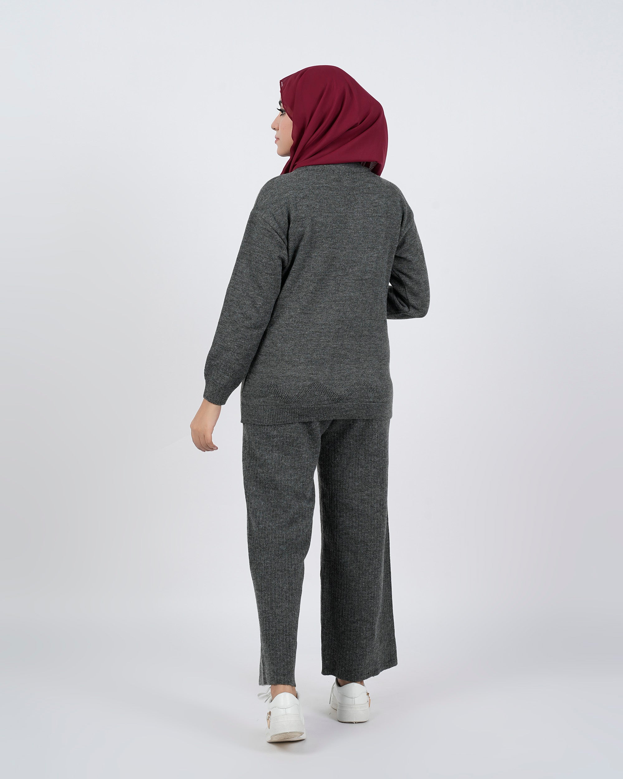 Eminent Women's Co-Ord Set - Charcoal, Women Co-Ord Set, Eminent, Chase Value