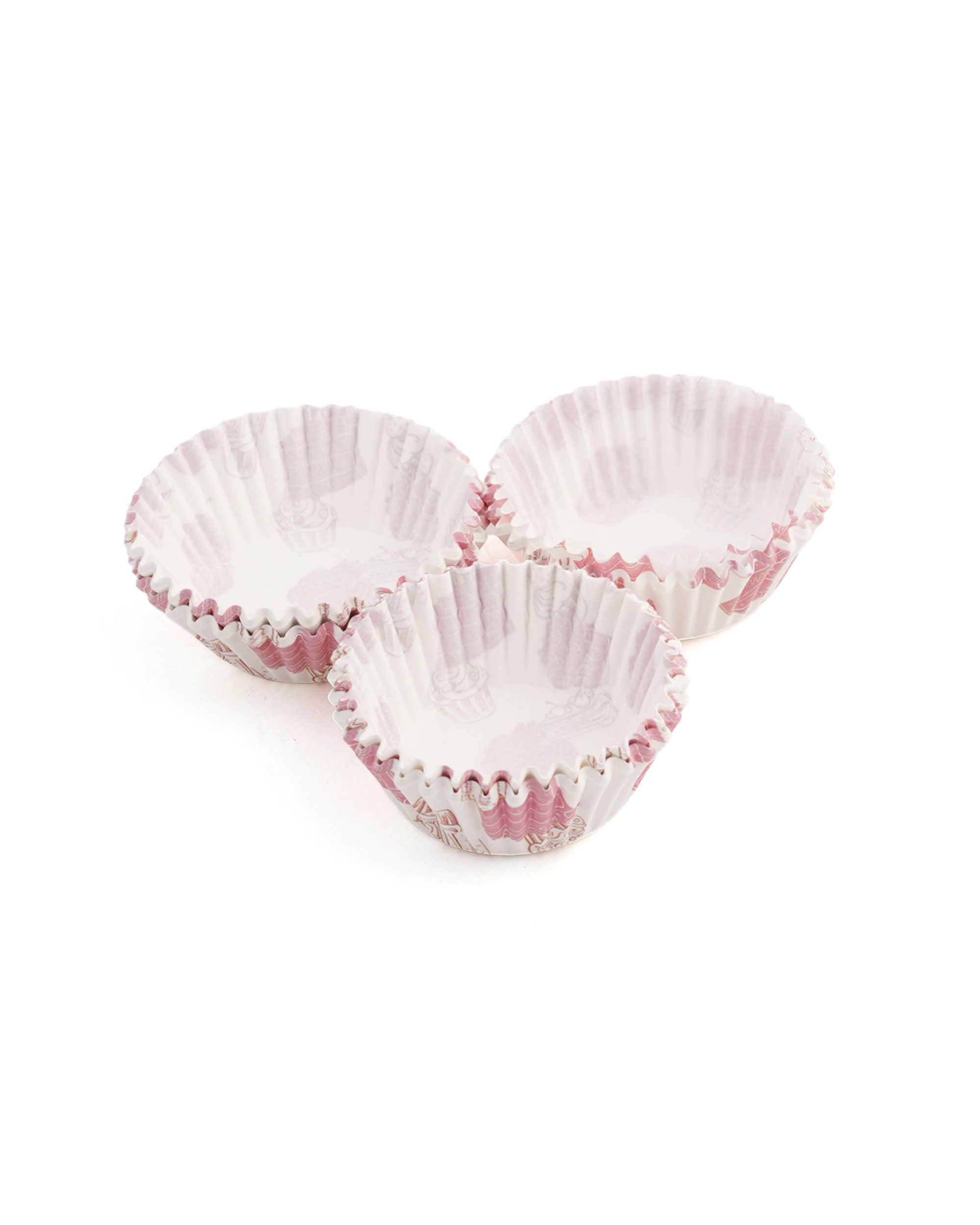 Paper Cake Cup 125Pc, Baking, Chase Value, Chase Value