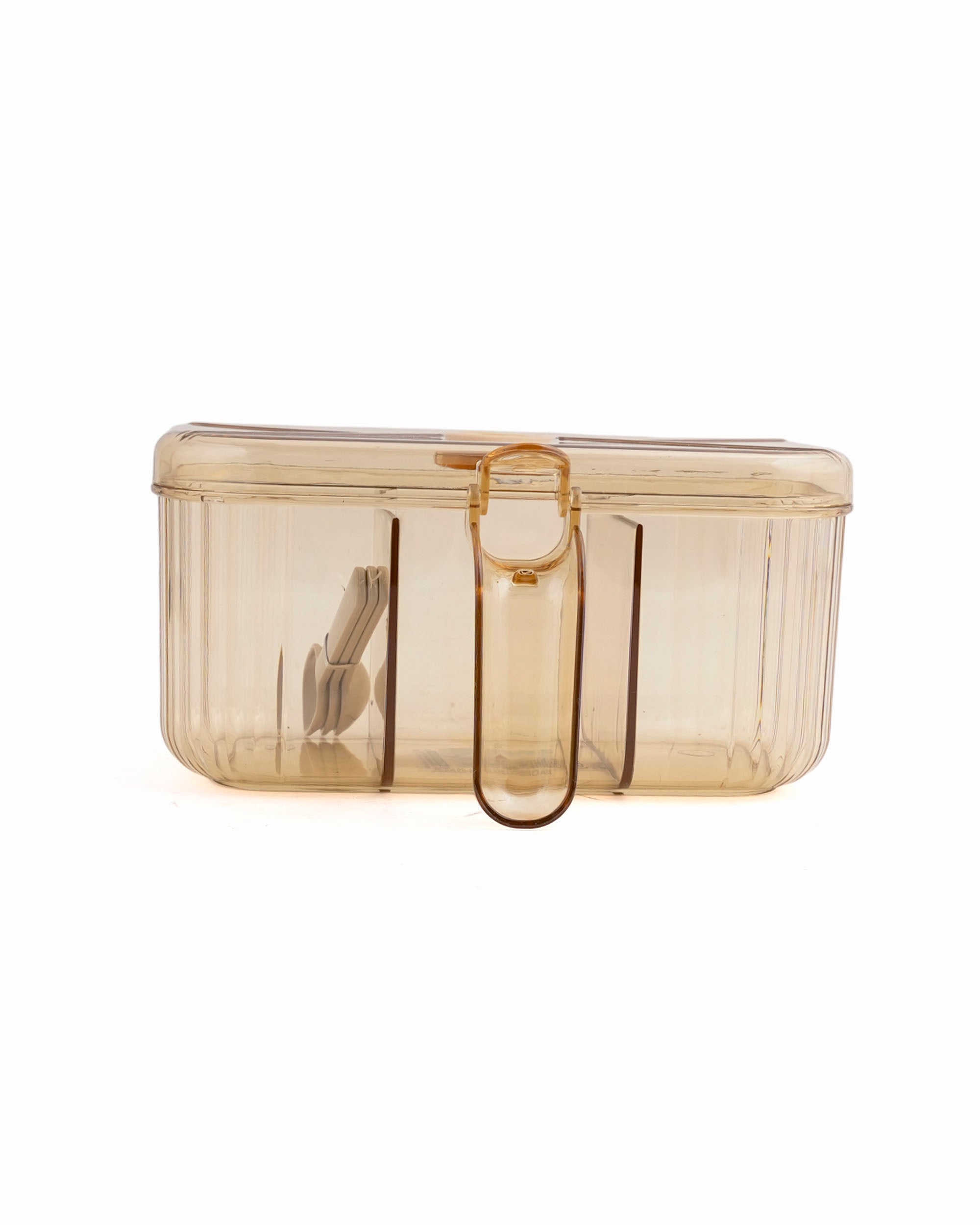 Spice Box – 4 Section, Storage Boxes, Chase Value, Chase Value