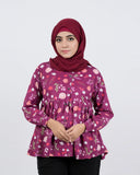 Eminent Women's Western Top - Maroon, Women T-Shirts & Tops, Eminent, Chase Value