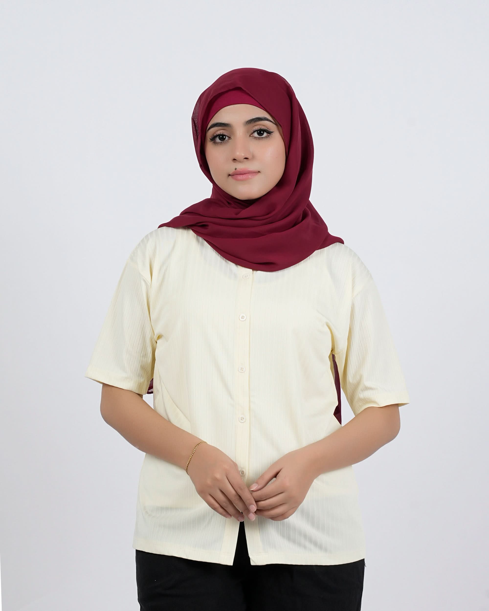 Eminent Women'S Half Sleeves Top, Women T-Shirts & Tops, Eminent, Chase Value