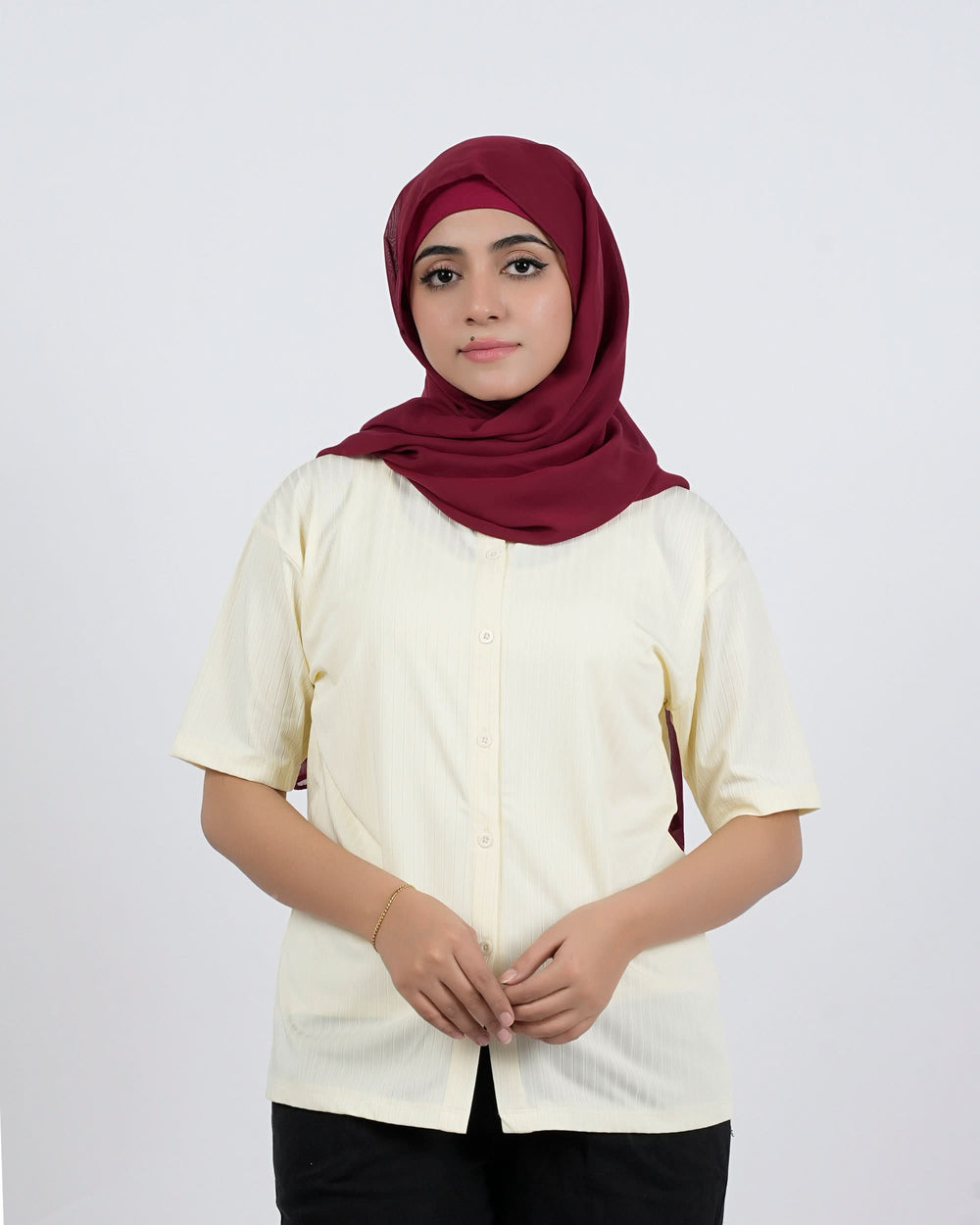 Eminent Women'S Half Sleeves Top, Women T-Shirts & Tops, Eminent, Chase Value