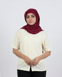 Eminent Women'S Half Sleeves Top, Women T-Shirts & Tops, Eminent, Chase Value