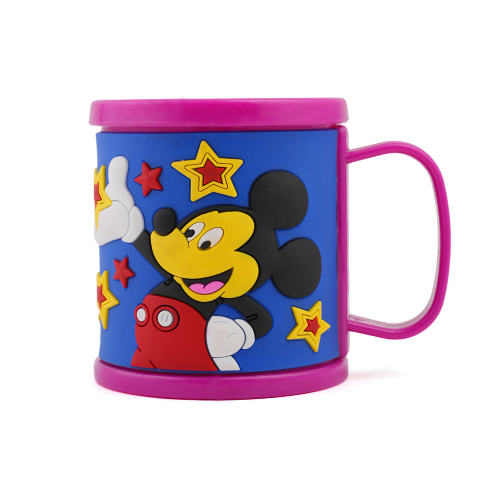 Cartoon Character Mug - Purple, Thermos & Mug, Chase Value, Chase Value
