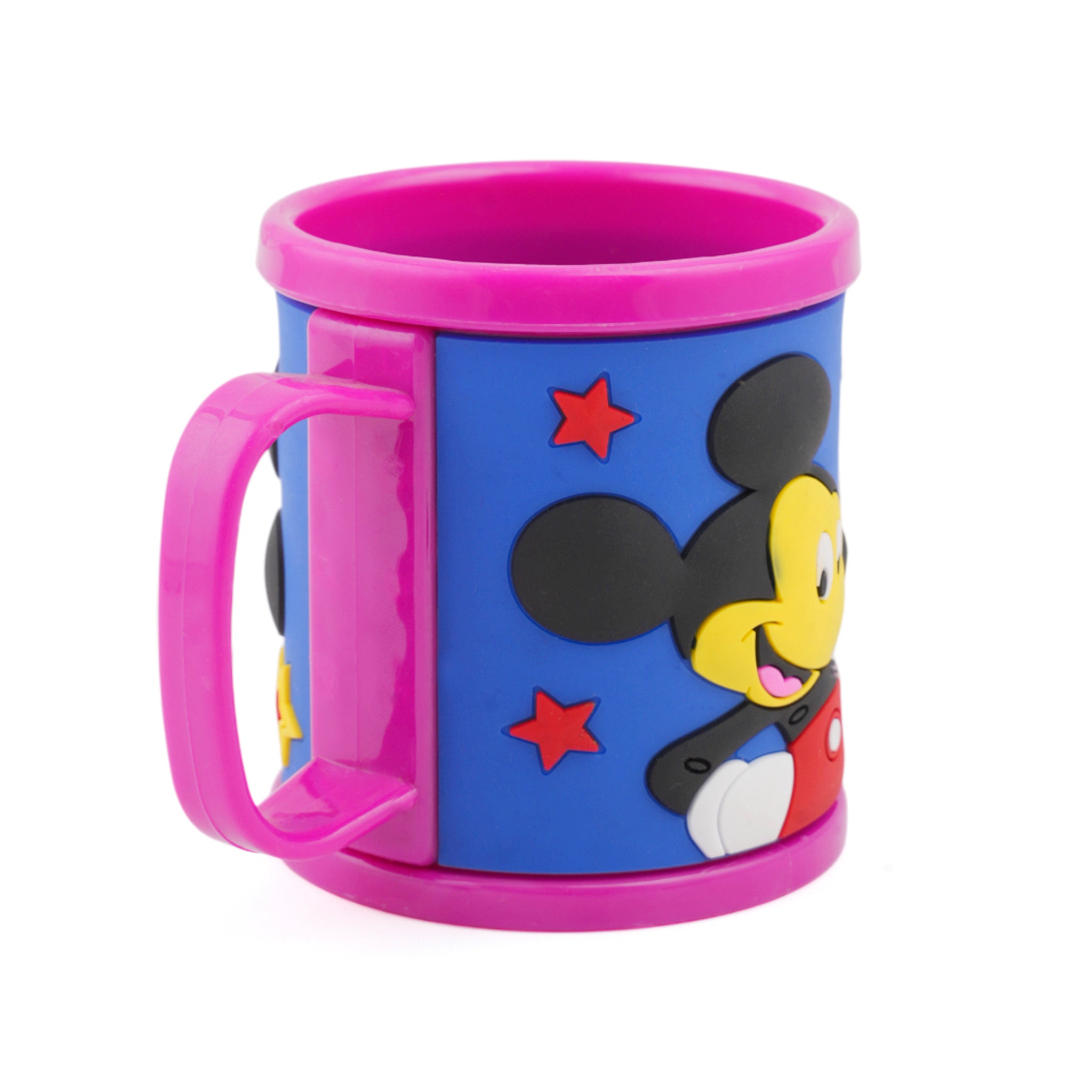 Cartoon Character Mug - Purple, Thermos & Mug, Chase Value, Chase Value