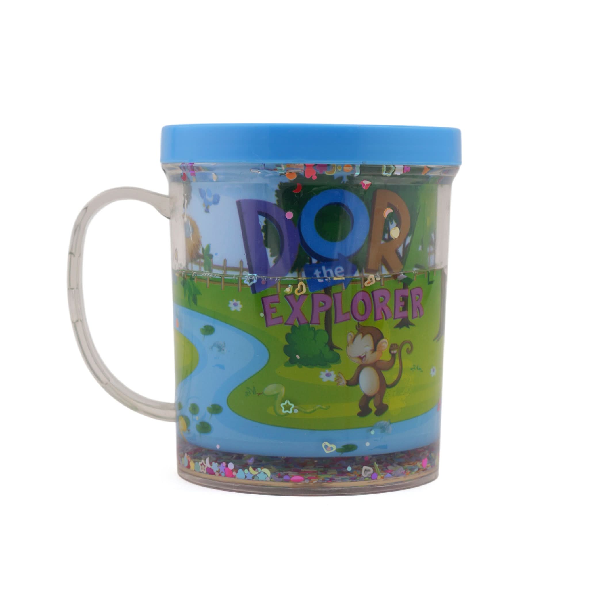 Kids Glitter Mug, Thermos & Mug, Chase Value, Chase Value