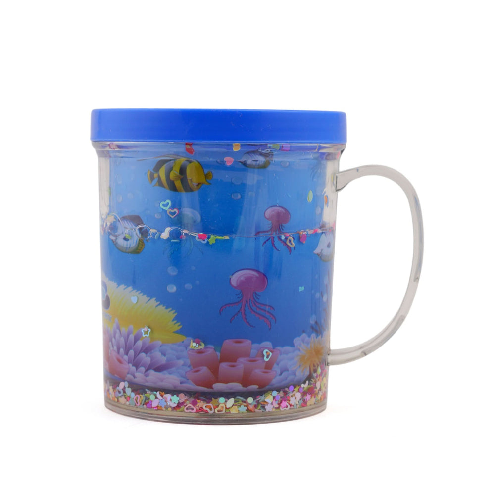 Kids Glitter Mug, Thermos & Mug, Chase Value, Chase Value