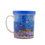 Kids Glitter Mug, Thermos & Mug, Chase Value, Chase Value