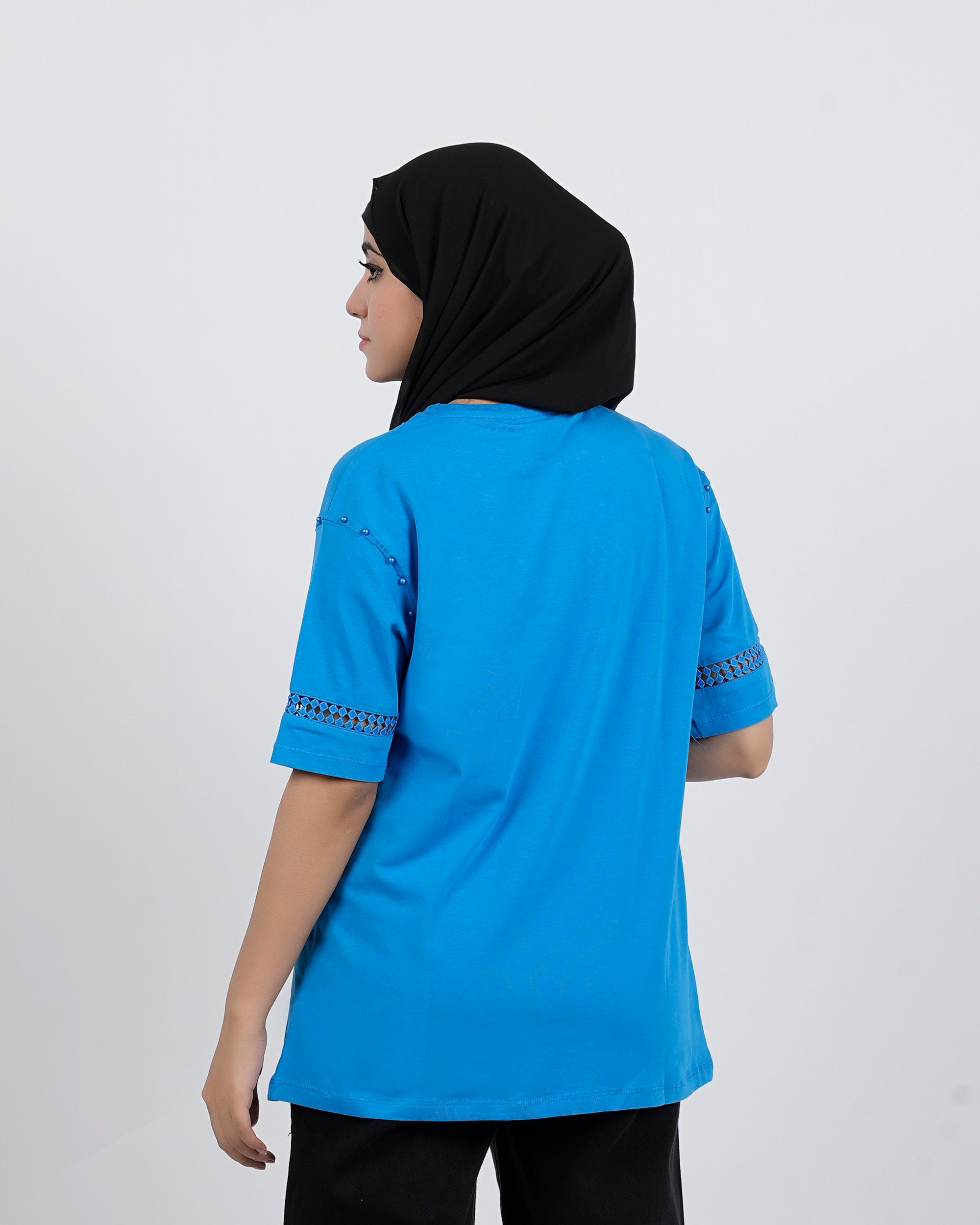 Eminent Women's Top - Blue, Women T-Shirts & Tops, Eminent, Chase Value