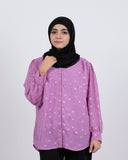 Women's Embroidered Western Top, Women T-Shirts & Tops, Chase Value, Chase Value