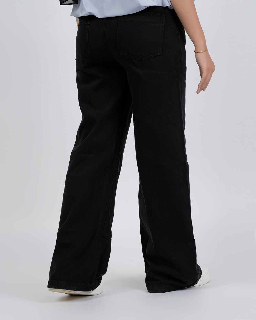 Eminent Women's Wider Leg Denim Pant, Women Pants & Tights, Eminent, Chase Value