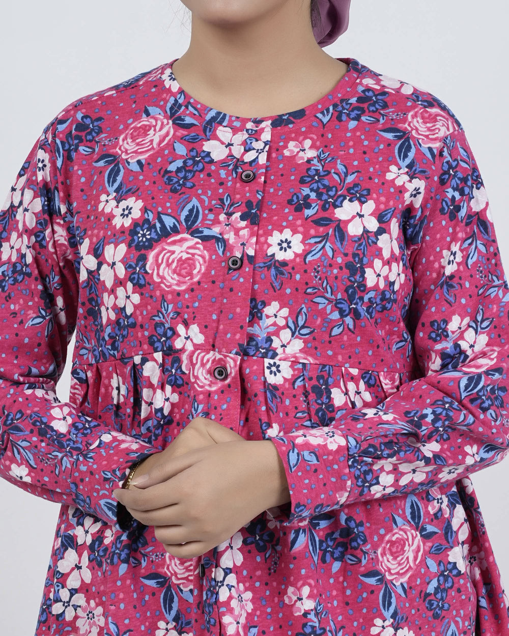 Eminent Women's Western Top - Pink, Women T-Shirts & Tops, Eminent, Chase Value