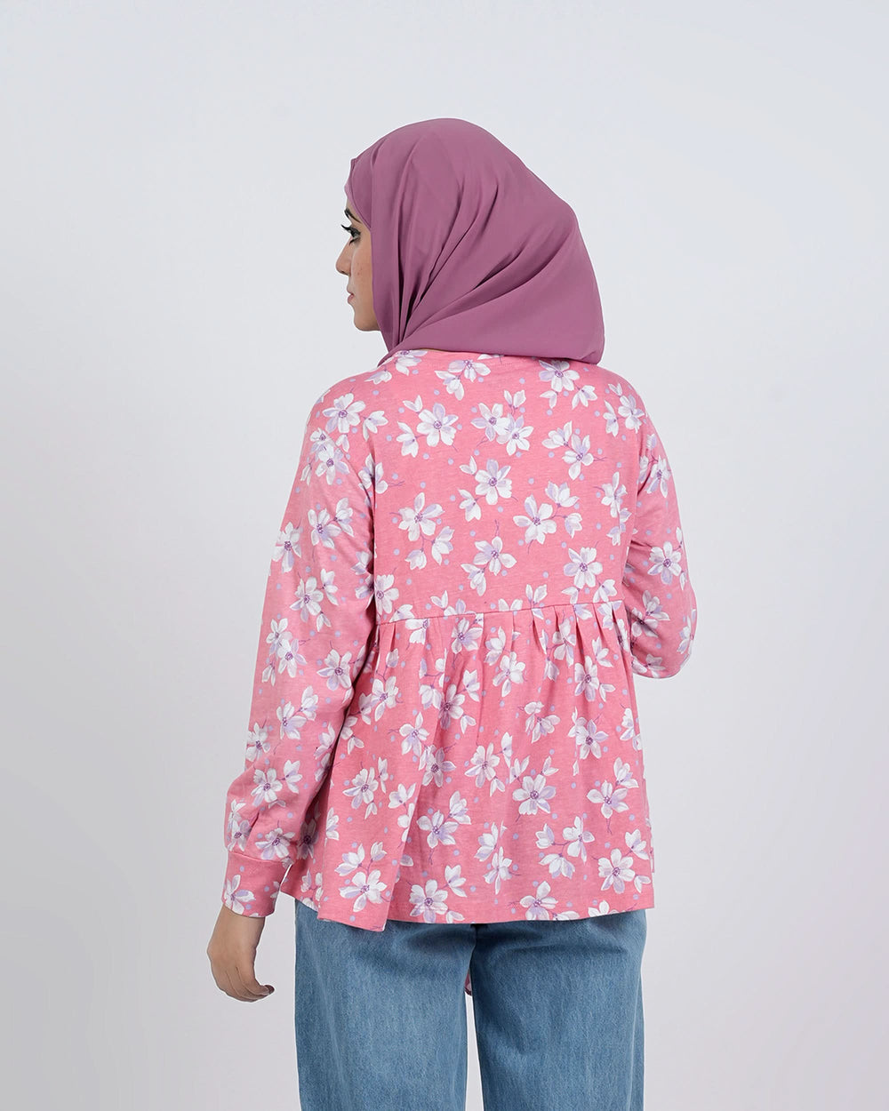 Eminent Women's Western Top - Peach, Women T-Shirts & Tops, Eminent, Chase Value