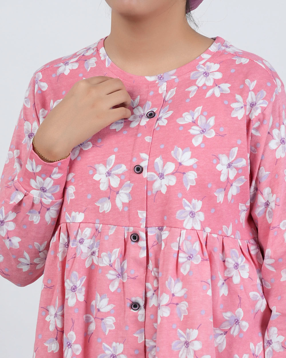 Eminent Women's Western Top - Peach, Women T-Shirts & Tops, Eminent, Chase Value