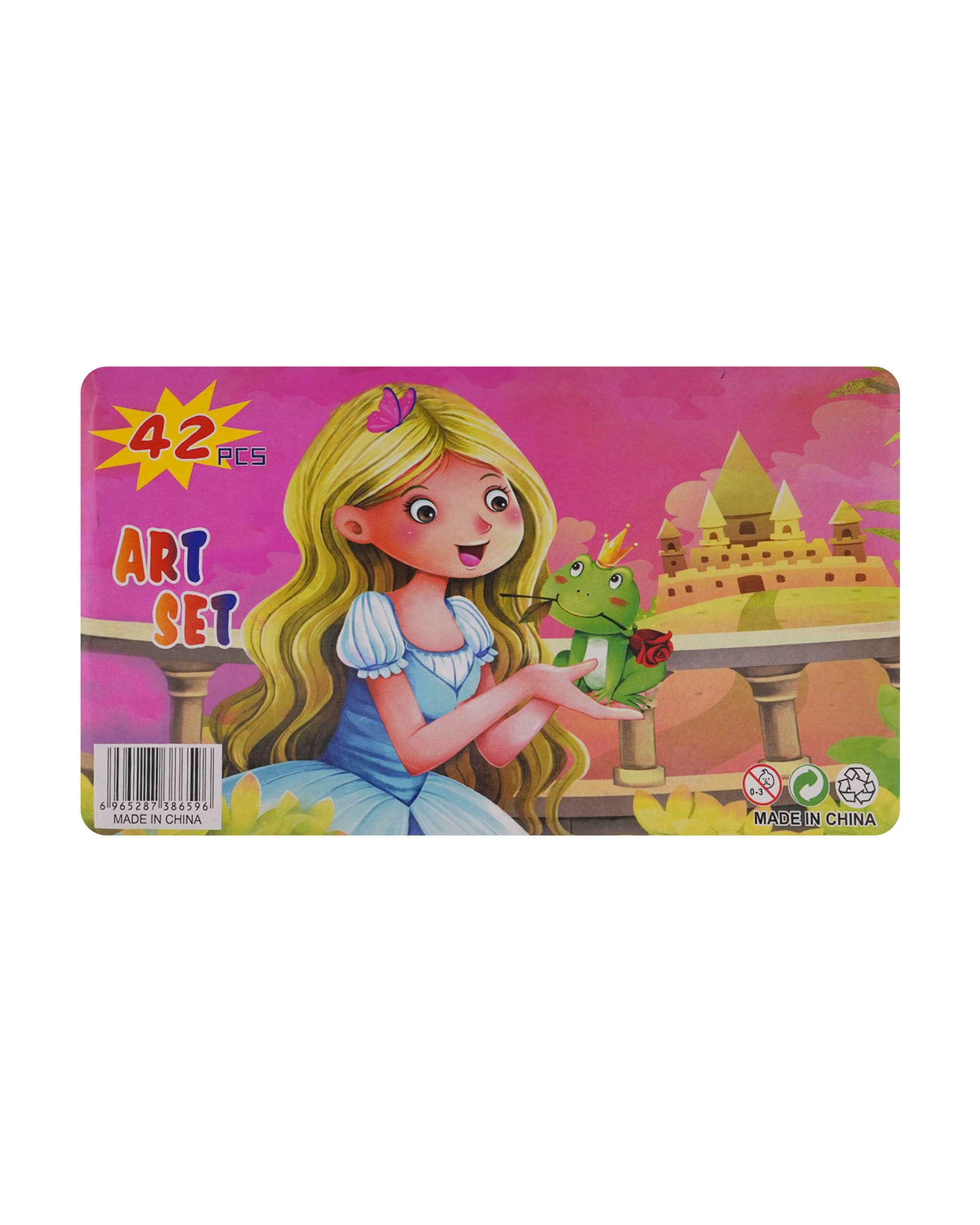 Colour Kit 42Pcs, Coloring Tools, Chase Value, Chase Value