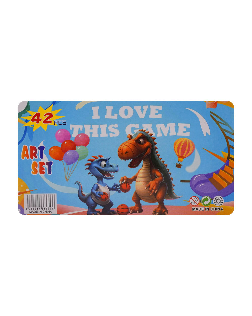 Colour Kit 42Pcs, Coloring Tools, Chase Value, Chase Value