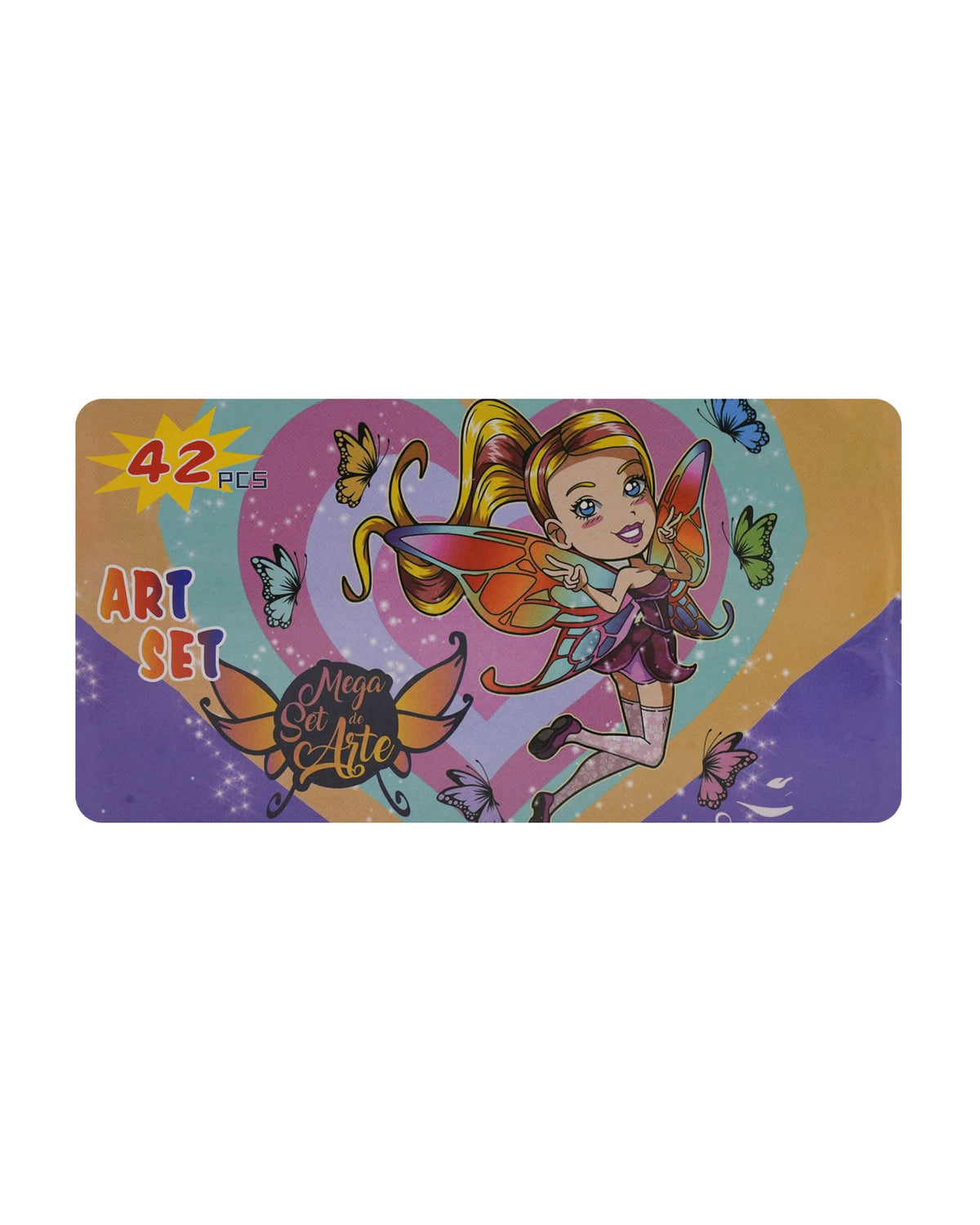 Colour Kit 42Pcs, Coloring Tools, Chase Value, Chase Value