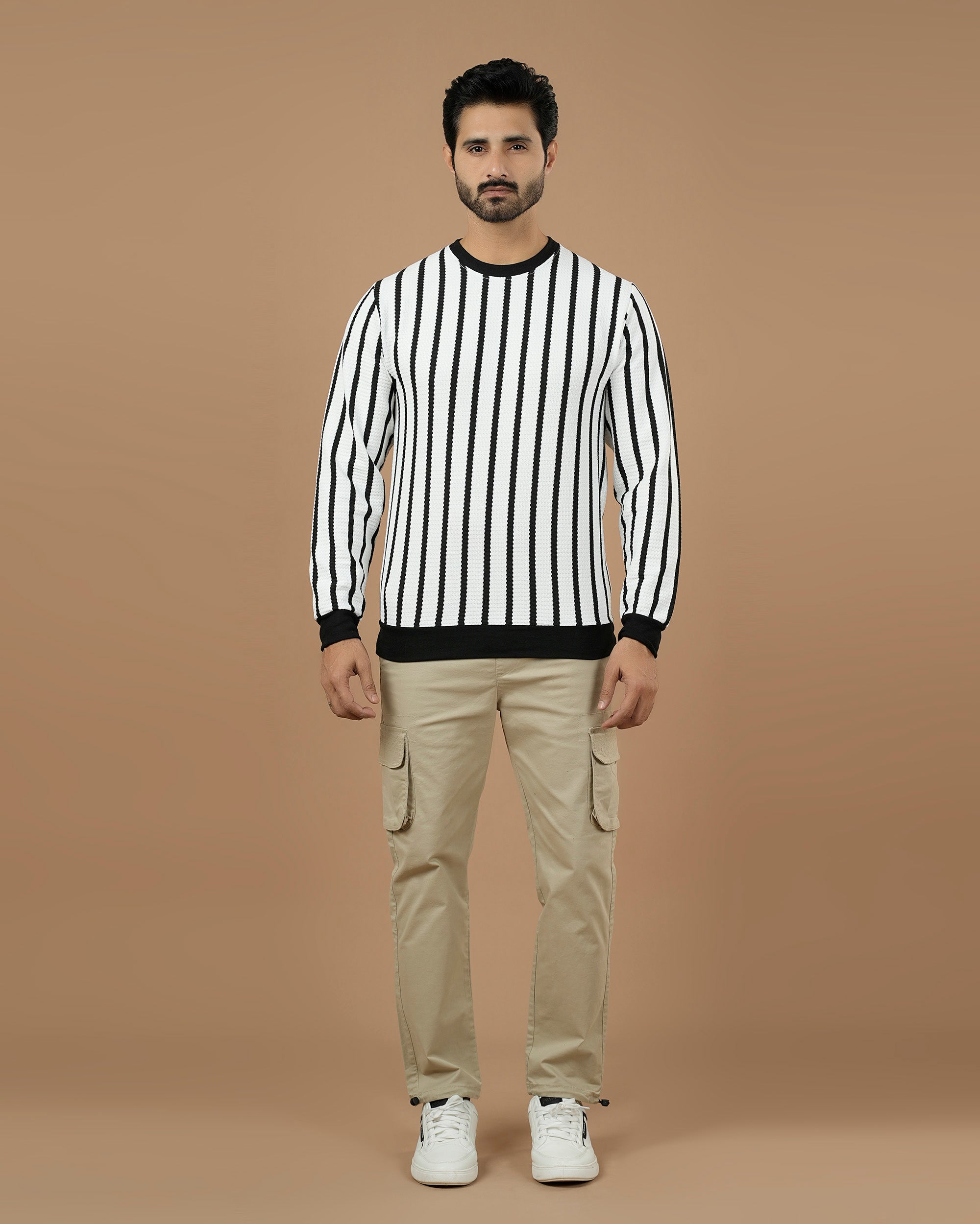 Mens China Jacquard Printed Sweatshirt, Men's Sweater & Sweat Shirts, Chase Value, Chase Value