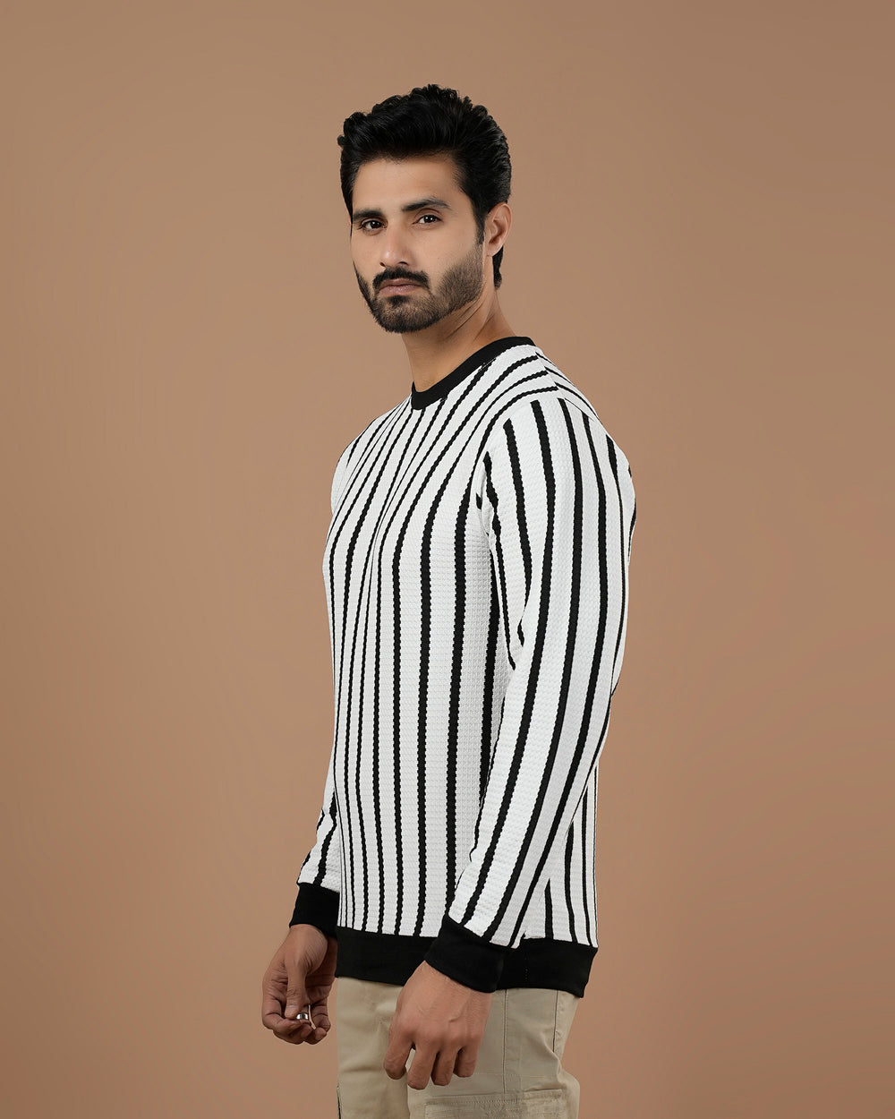 Mens China Jacquard Printed Sweatshirt, Men's Sweater & Sweat Shirts, Chase Value, Chase Value