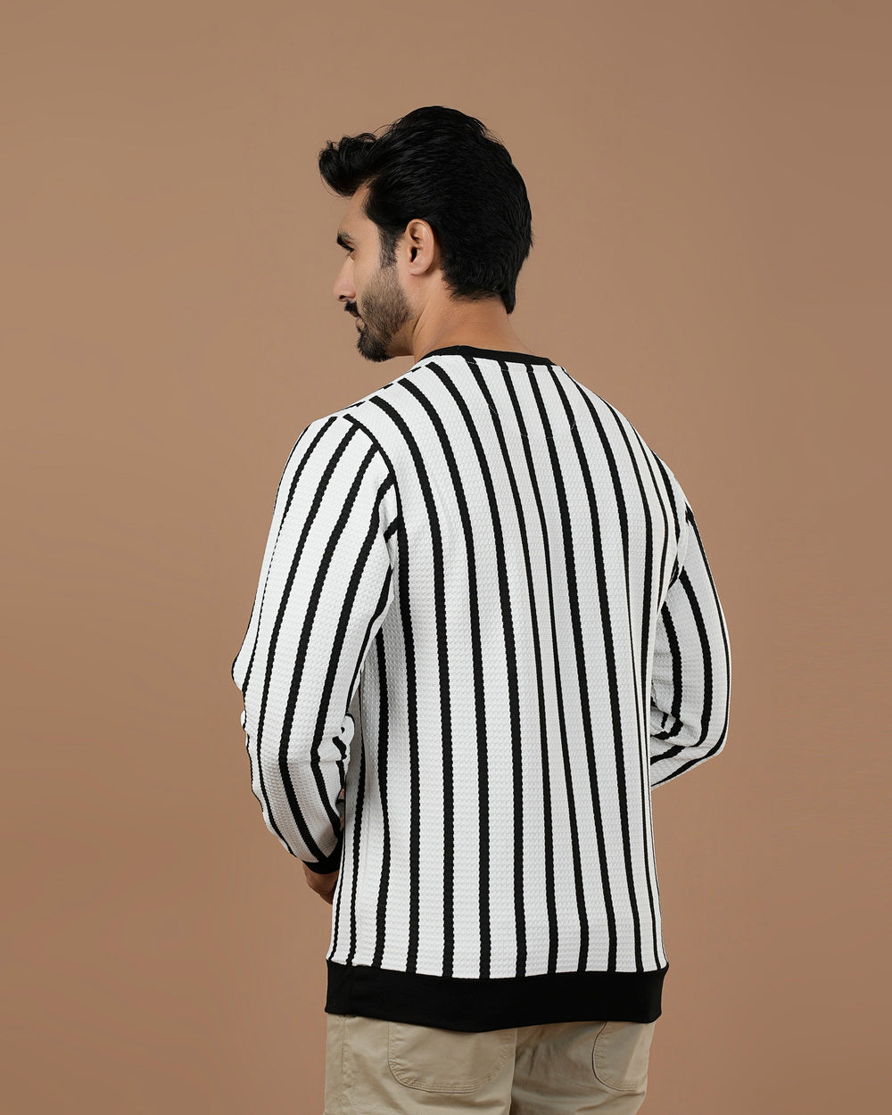 Mens China Jacquard Printed Sweatshirt, Men's Sweater & Sweat Shirts, Chase Value, Chase Value