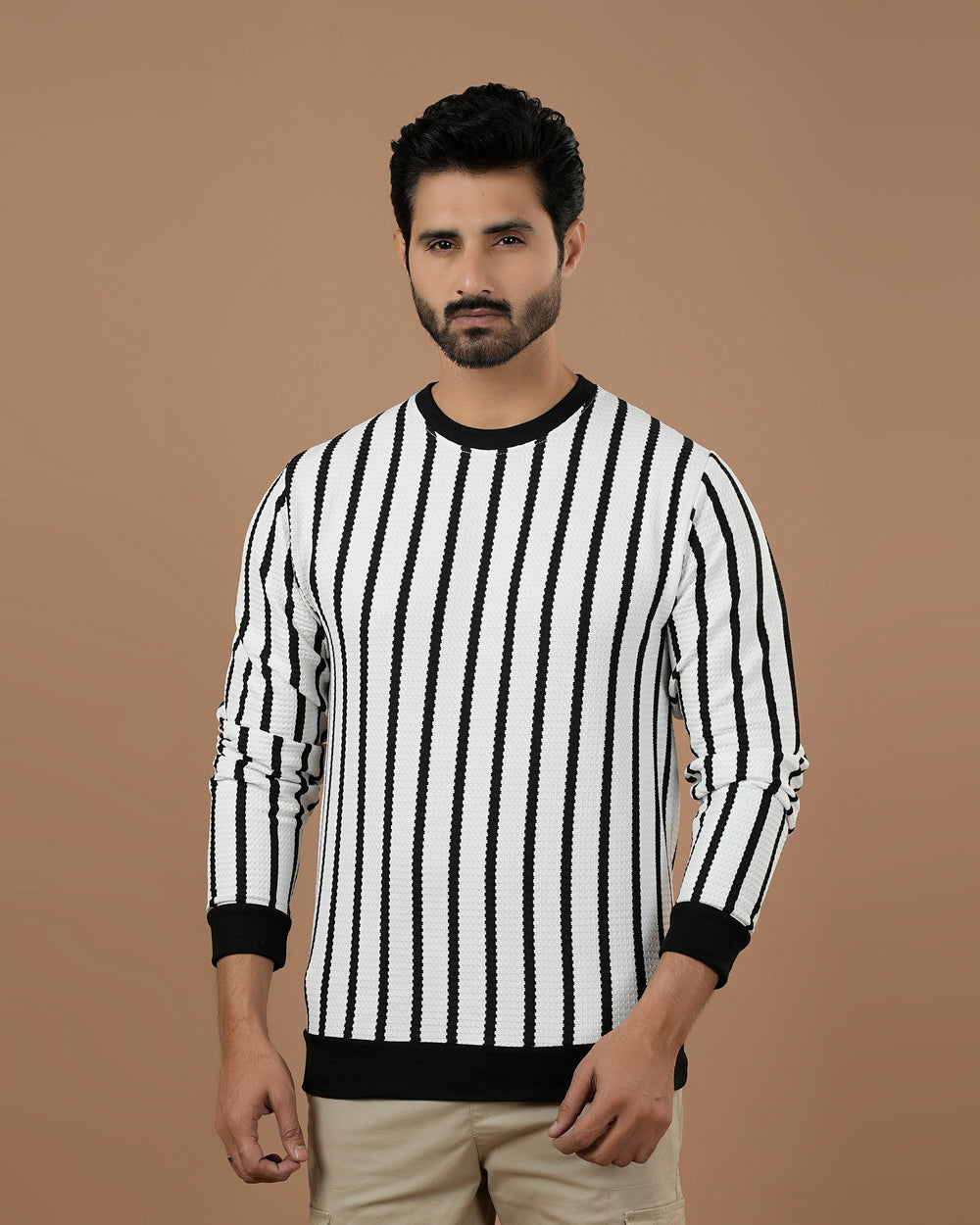 Mens China Jacquard Printed Sweatshirt, Men's Sweater & Sweat Shirts, Chase Value, Chase Value