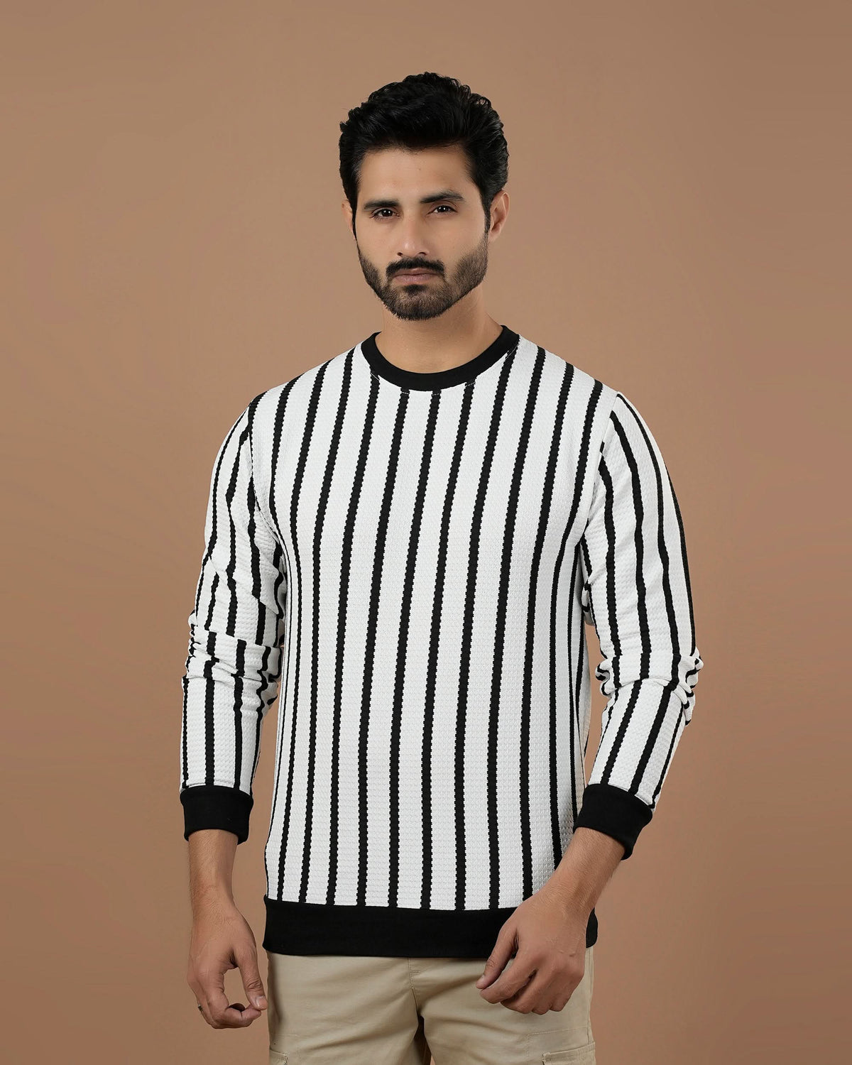 Mens China Jacquard Printed Sweatshirt, Men's Sweater & Sweat Shirts, Chase Value, Chase Value