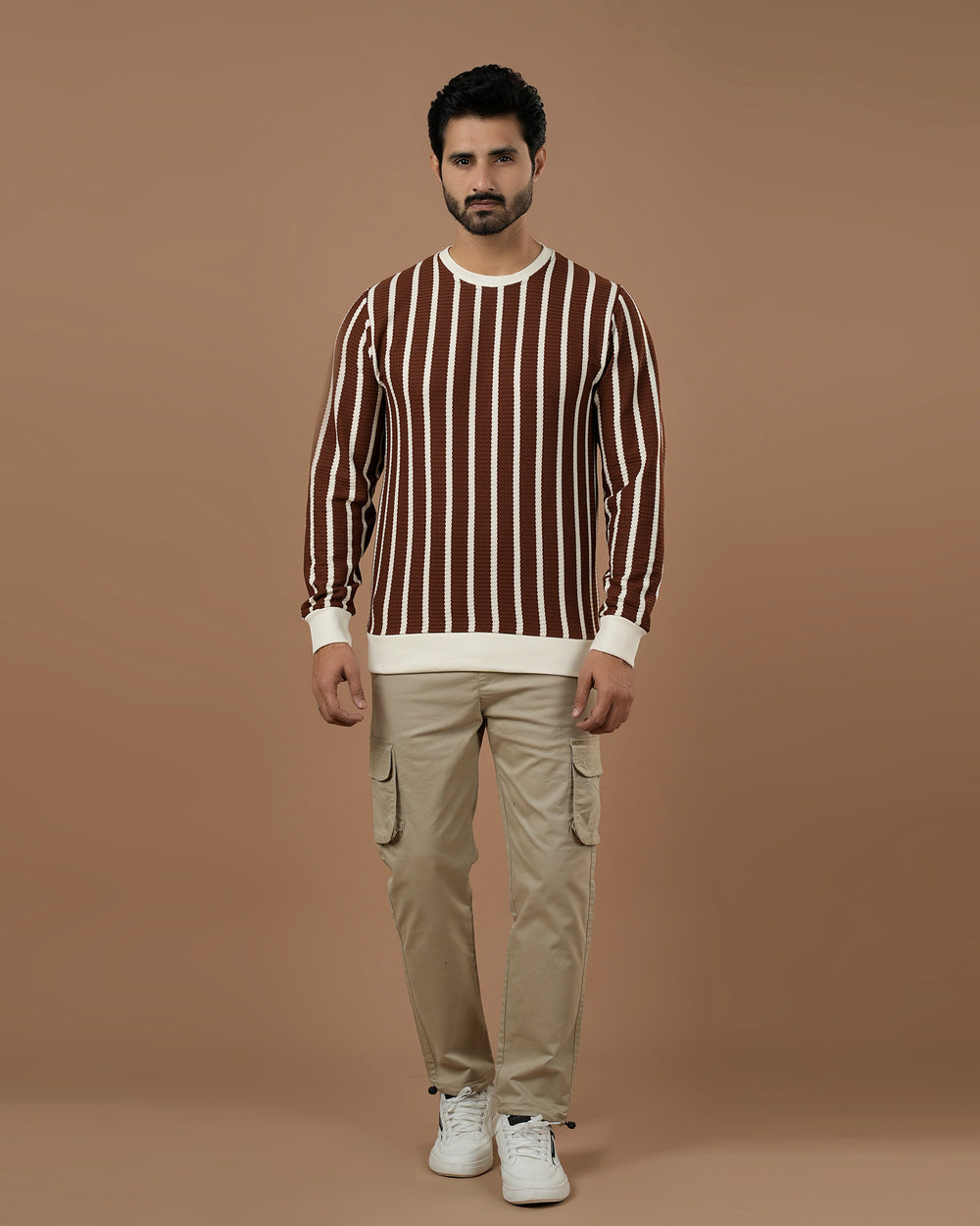 Mens China Jacquard Printed Sweatshirt, Men's Sweater & Sweat Shirts, Chase Value, Chase Value