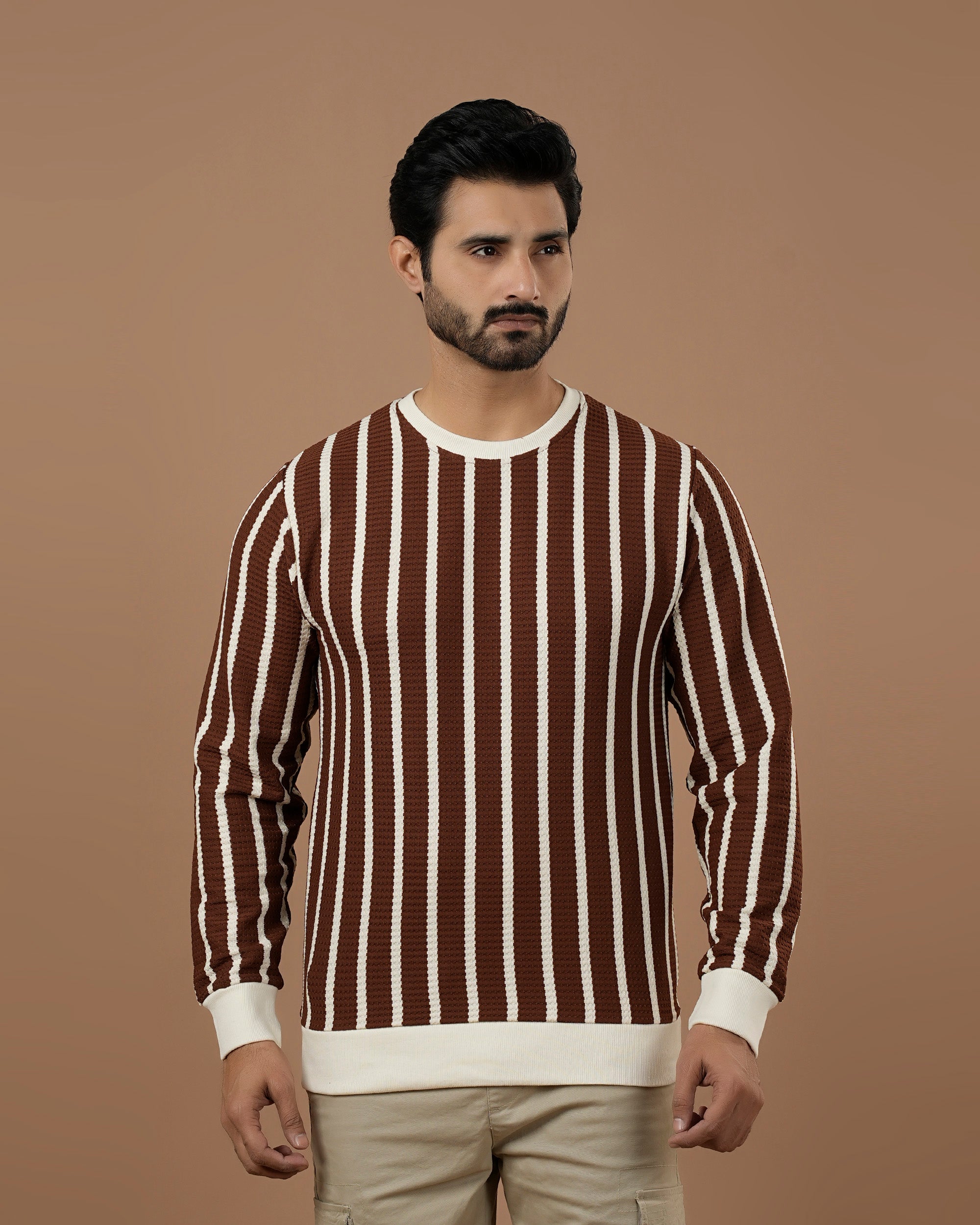 Mens China Jacquard Printed Sweatshirt, Men's Sweater & Sweat Shirts, Chase Value, Chase Value