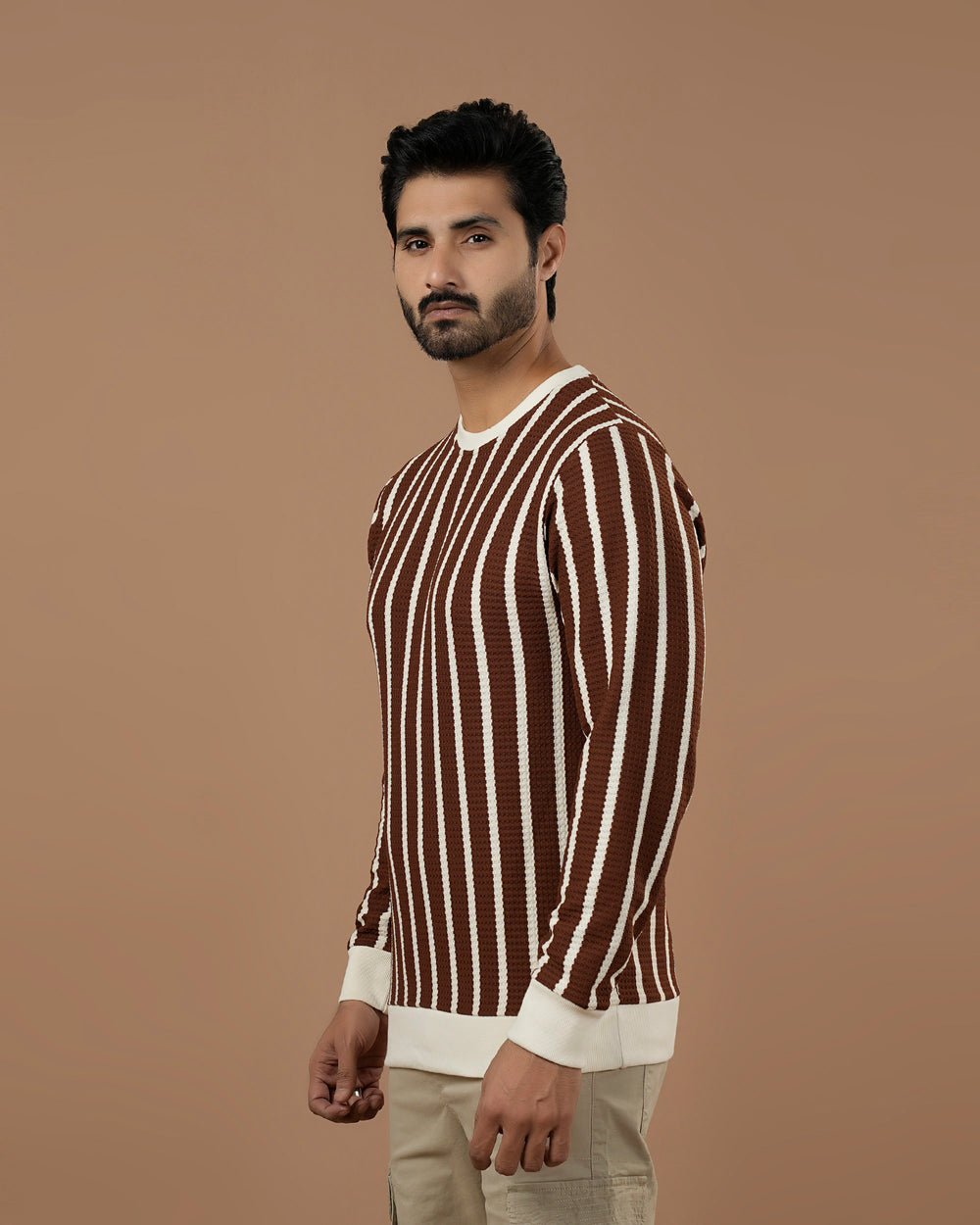 Mens China Jacquard Printed Sweatshirt, Men's Sweater & Sweat Shirts, Chase Value, Chase Value