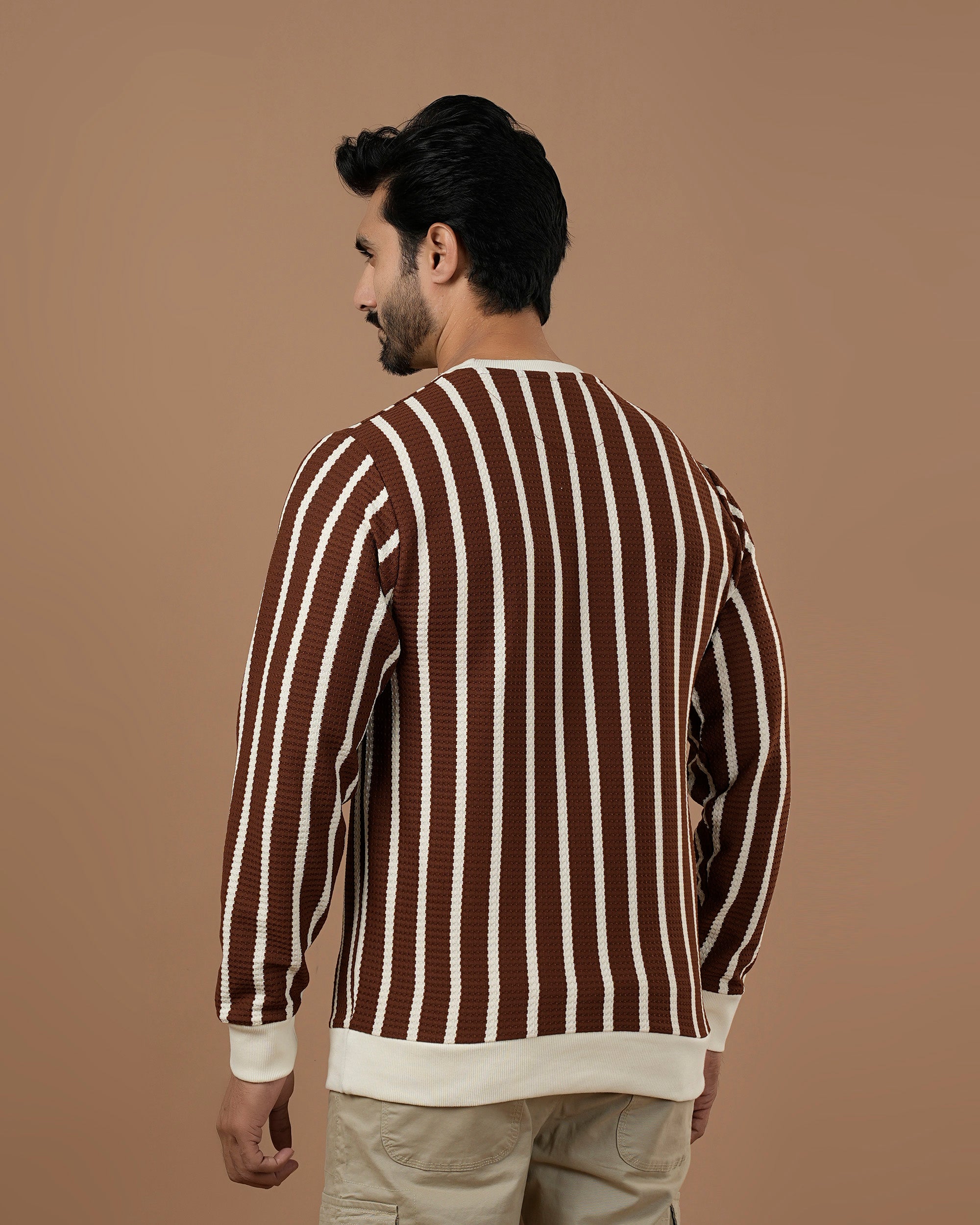 Mens China Jacquard Printed Sweatshirt, Men's Sweater & Sweat Shirts, Chase Value, Chase Value