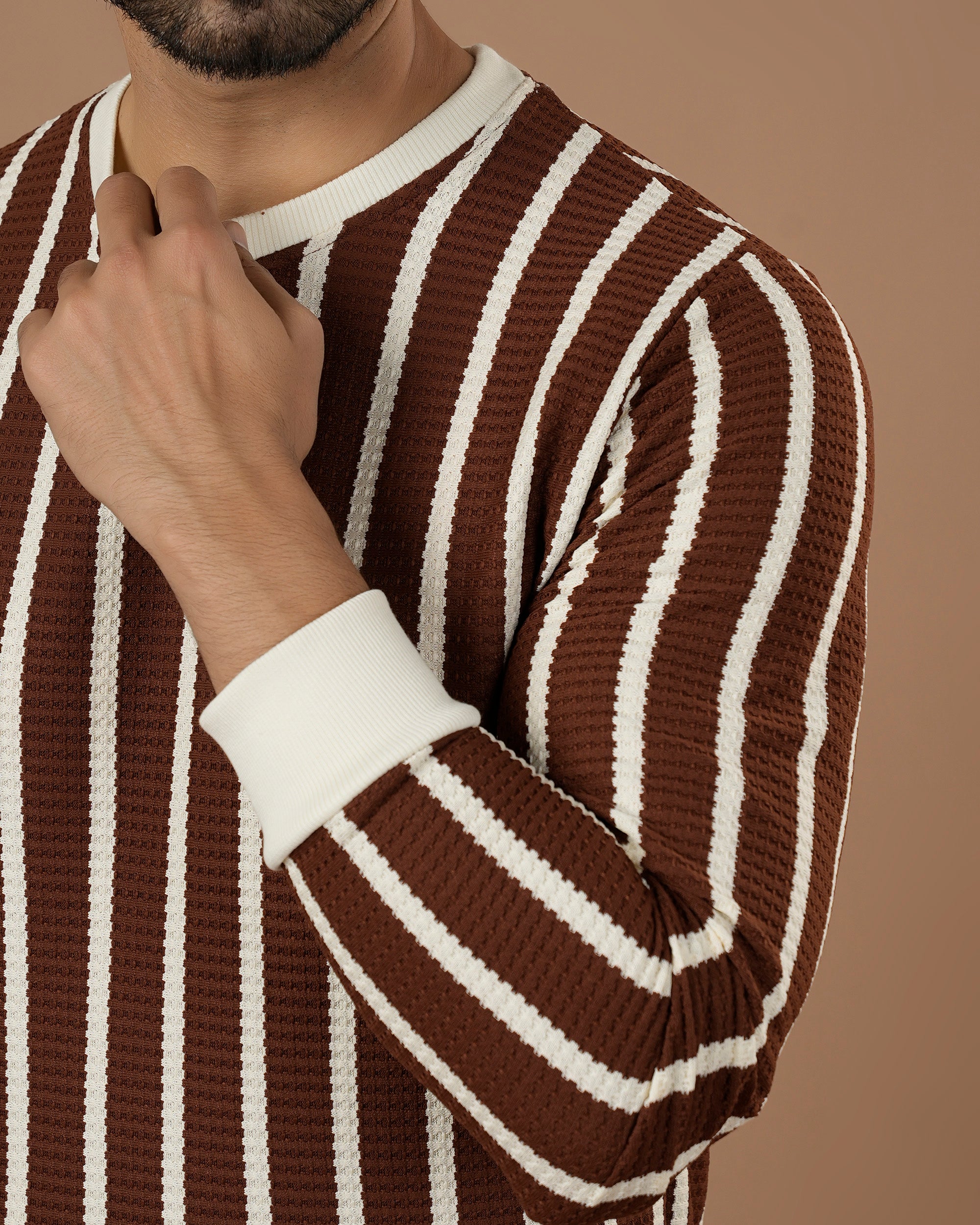 Mens China Jacquard Printed Sweatshirt, Men's Sweater & Sweat Shirts, Chase Value, Chase Value