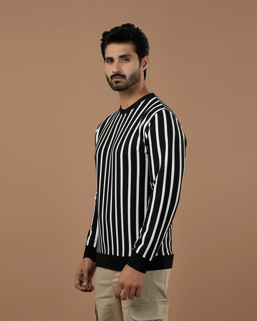 Mens China Jacquard Printed Sweatshirt, Men's Sweater & Sweat Shirts, Chase Value, Chase Value