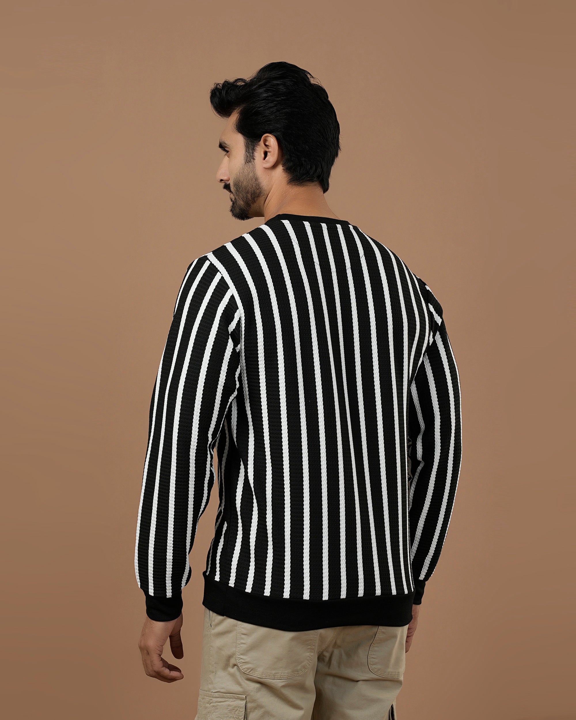 Mens China Jacquard Printed Sweatshirt, Men's Sweater & Sweat Shirts, Chase Value, Chase Value