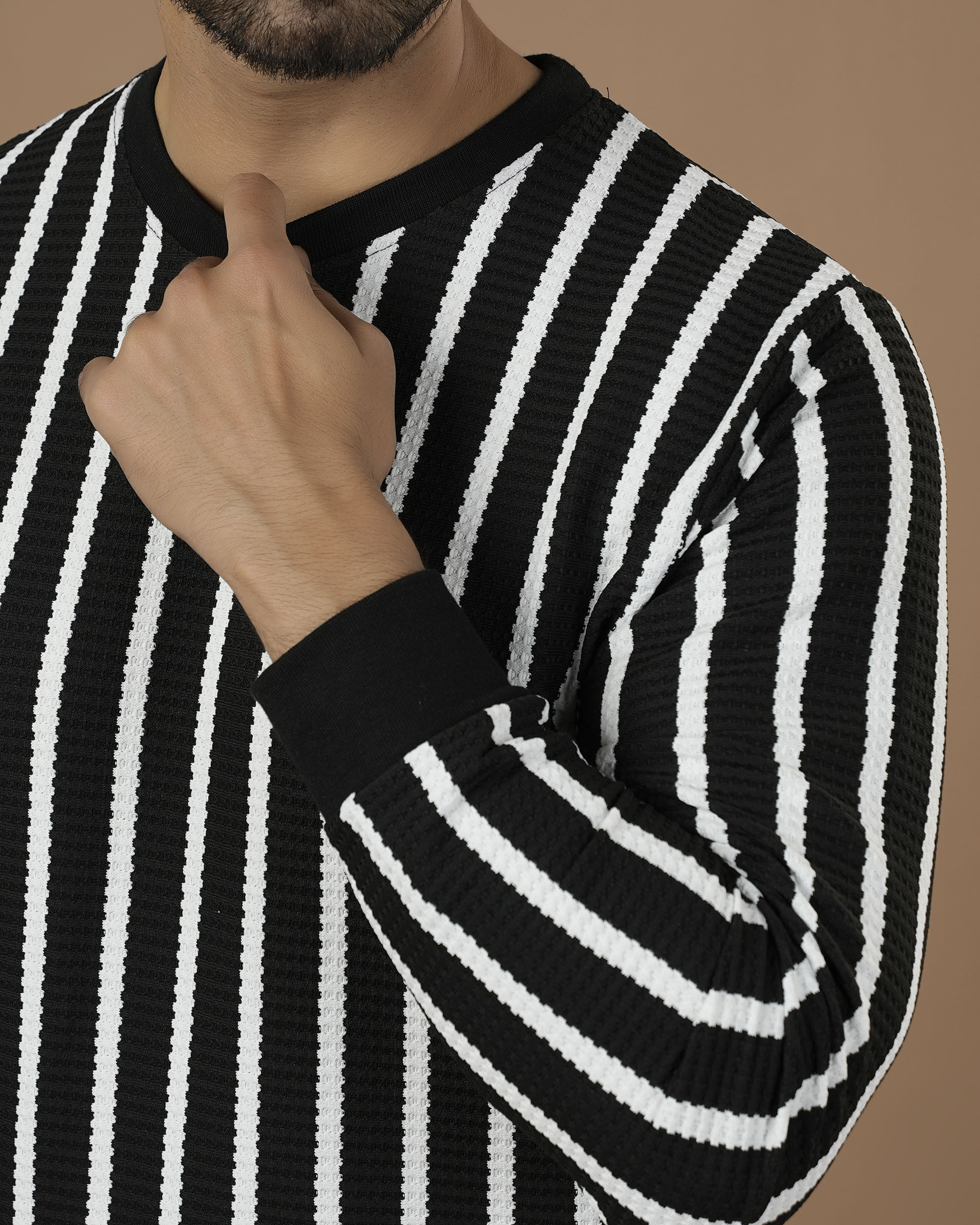 Mens China Jacquard Printed Sweatshirt, Men's Sweater & Sweat Shirts, Chase Value, Chase Value