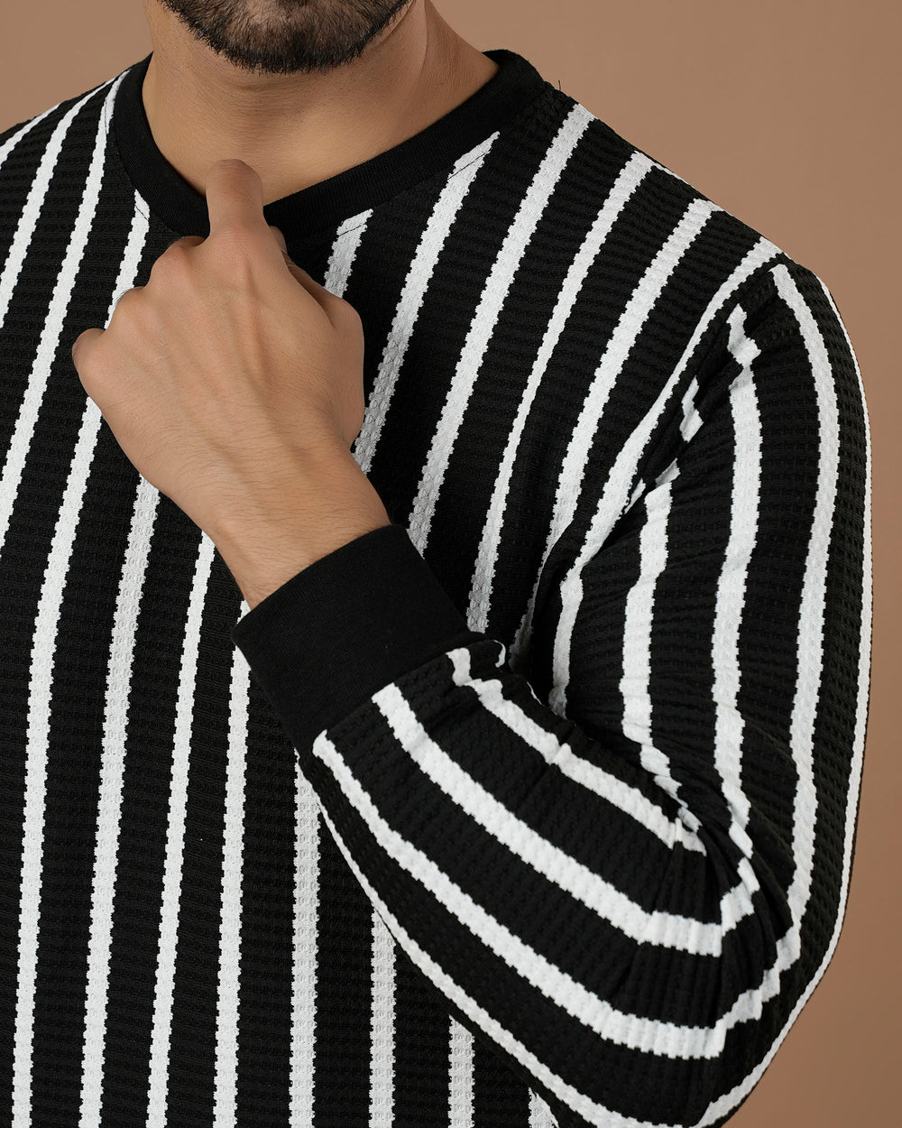 Mens China Jacquard Printed Sweatshirt, Men's Sweater & Sweat Shirts, Chase Value, Chase Value