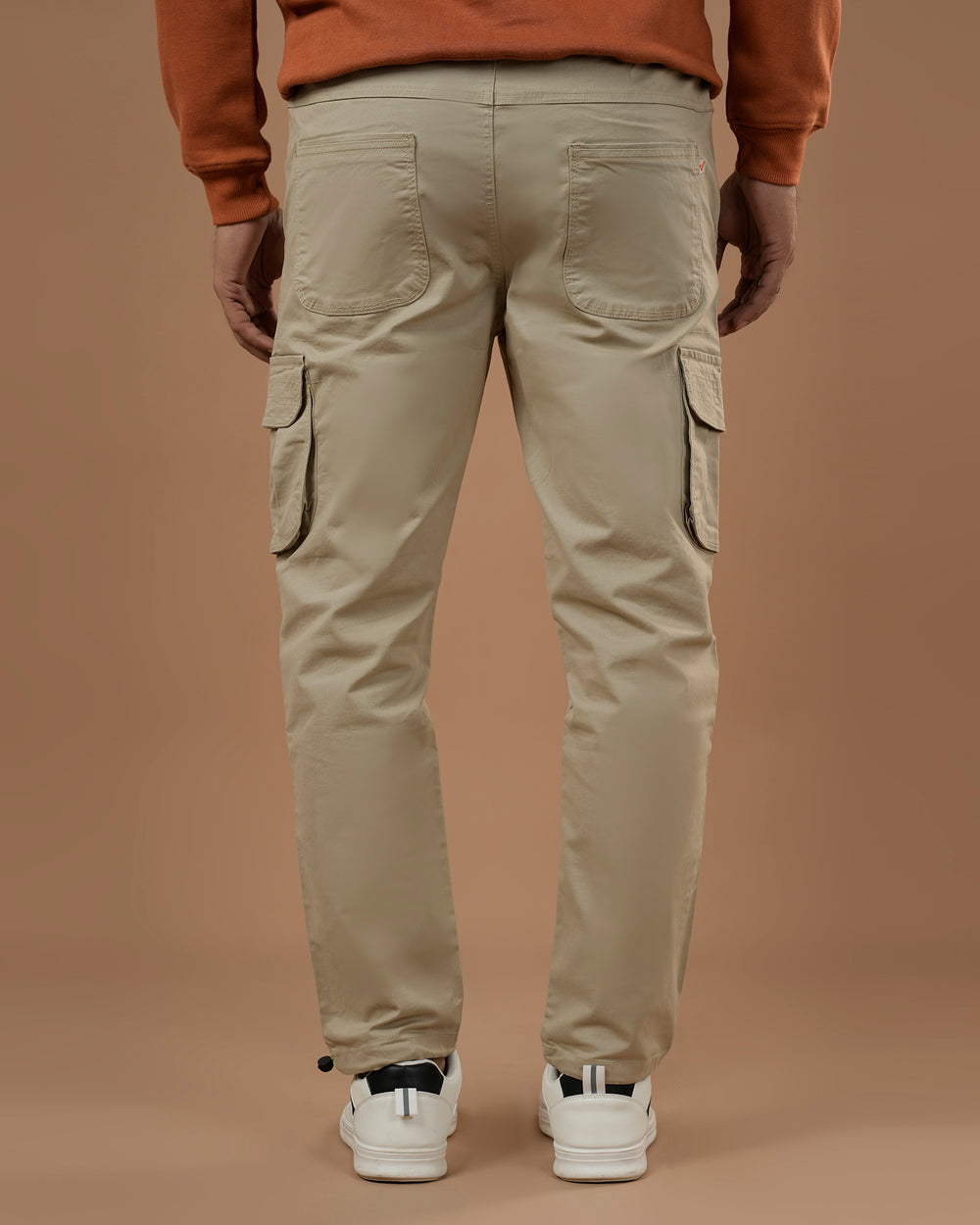 Men's Cargo Trouser Regular Fit, Men's Lowers & Sweatpants, Chase Value, Chase Value