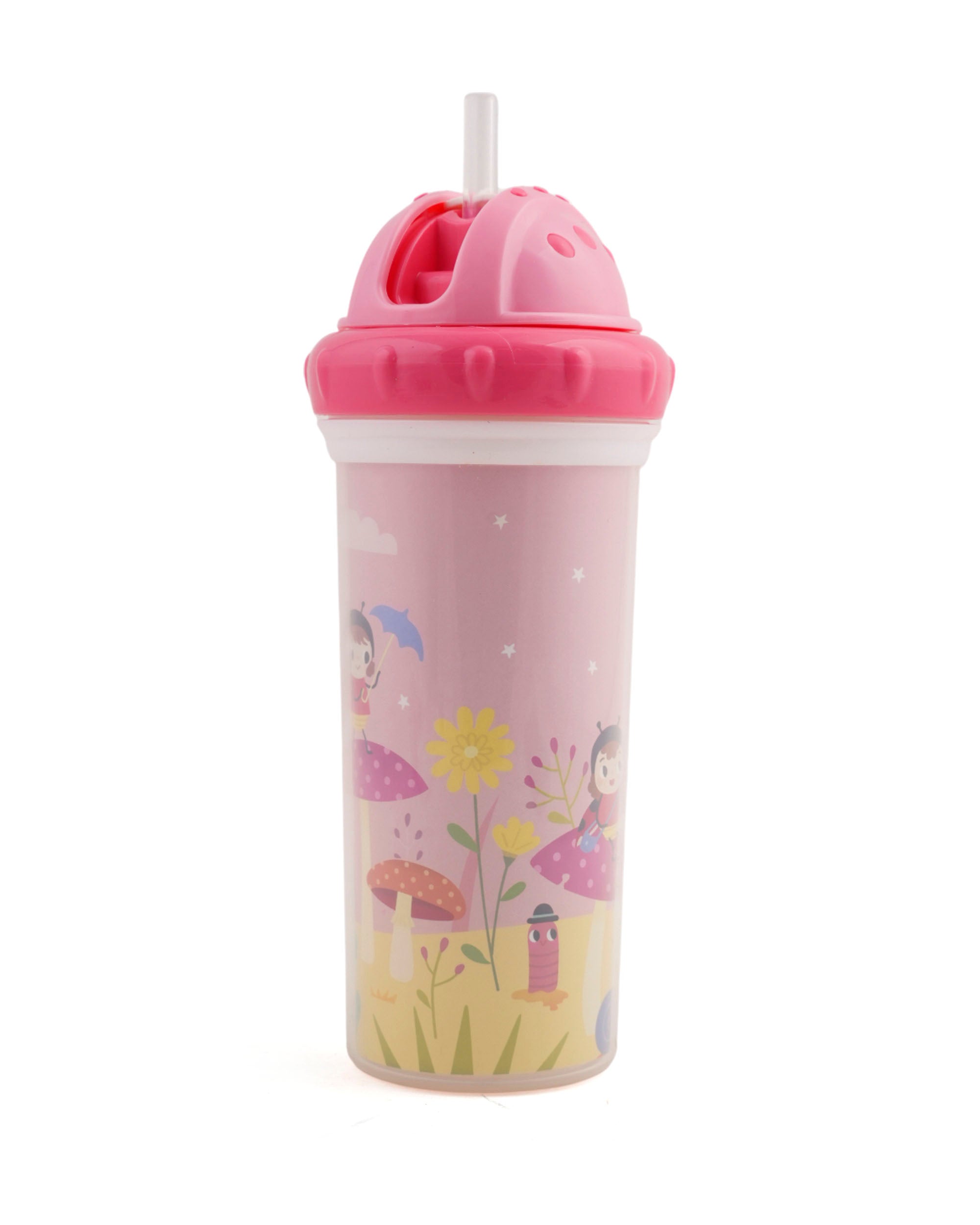 Mum Love Double Layer PP Thermal Water Cup, Feeding Supplies, Mum love, Chase Value