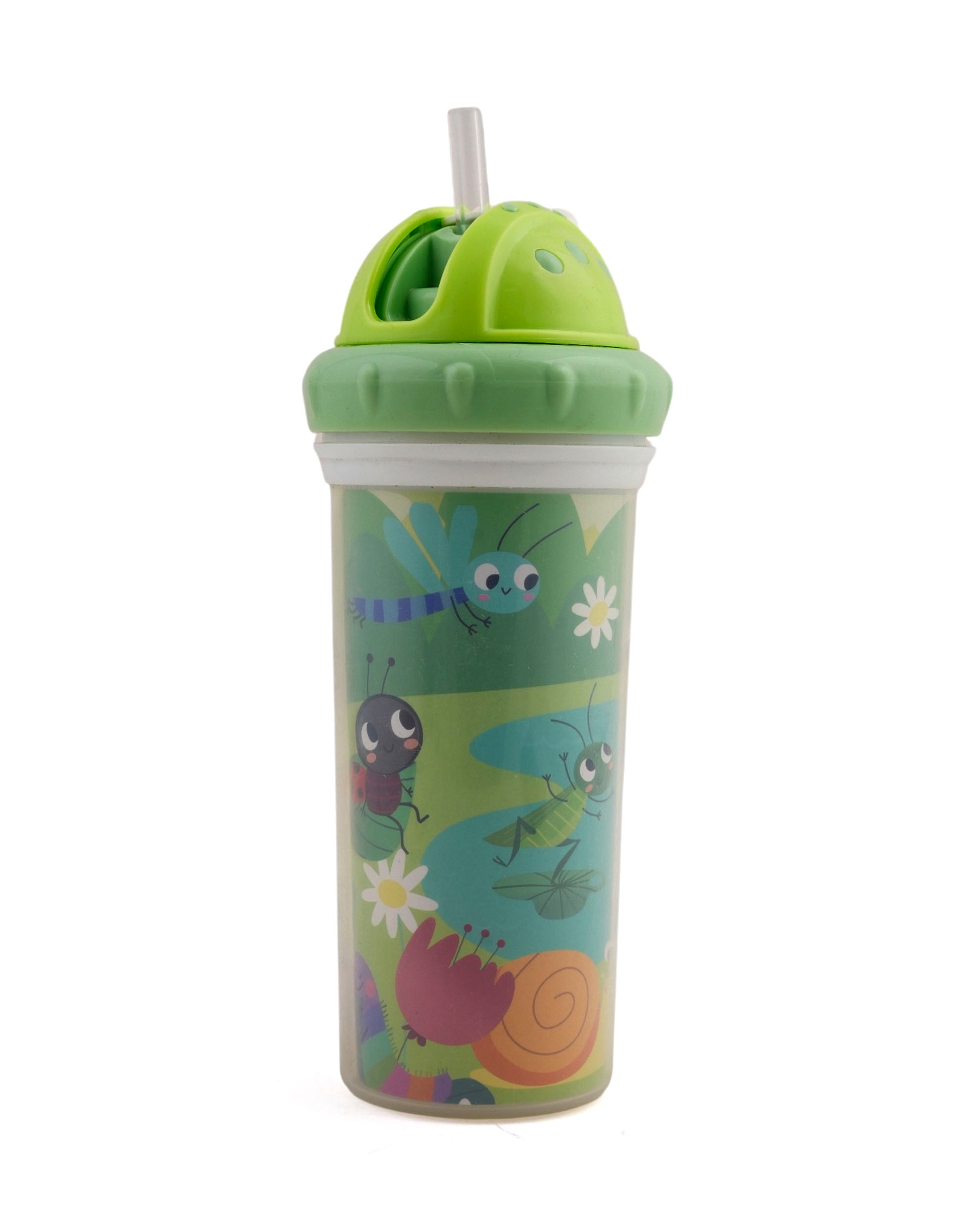 Mum Love Double Layer PP Thermal Water Cup, Feeding Supplies, Mum love, Chase Value
