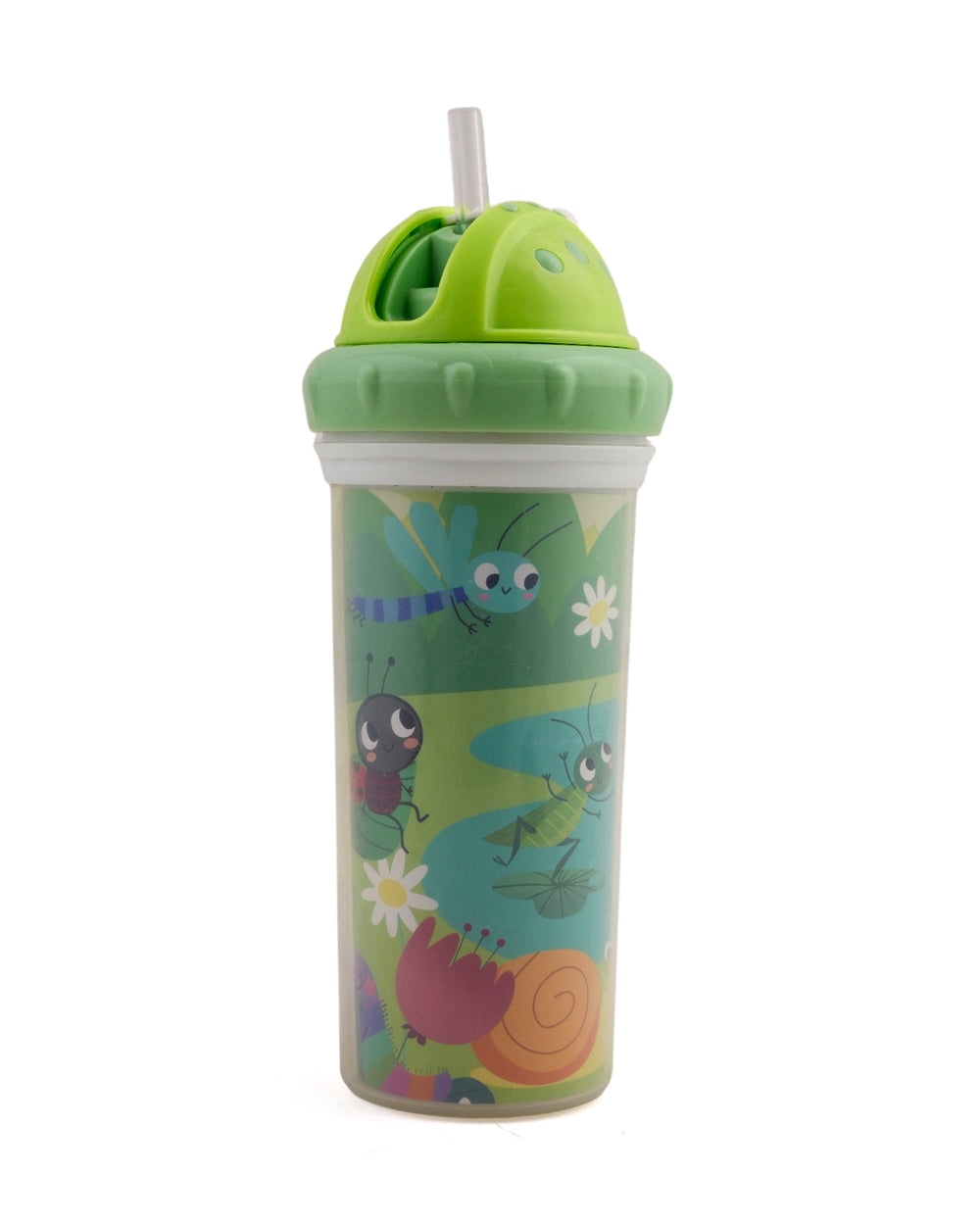 Mum Love Double Layer PP Thermal Water Cup, Feeding Supplies, Mum love, Chase Value