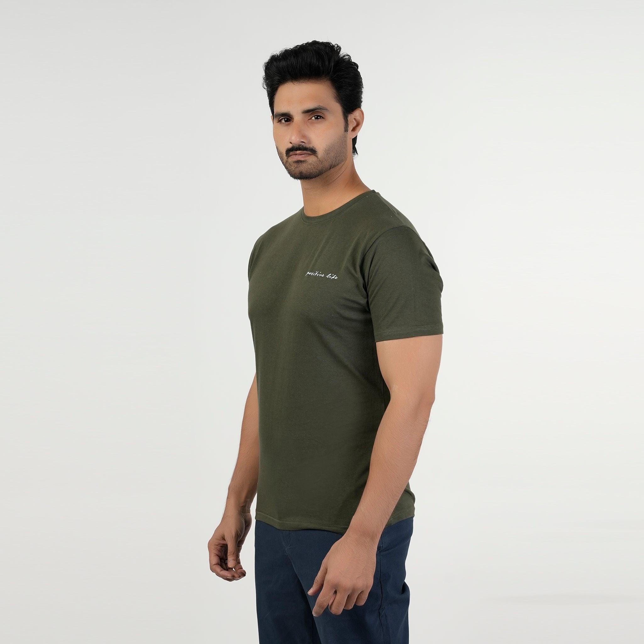 Valuable Men’s Printed T-Shirt – Half Sleeve Graphic Tee for Casual Wear, Men's T-Shirts & Polos, Chase Value, Chase Value